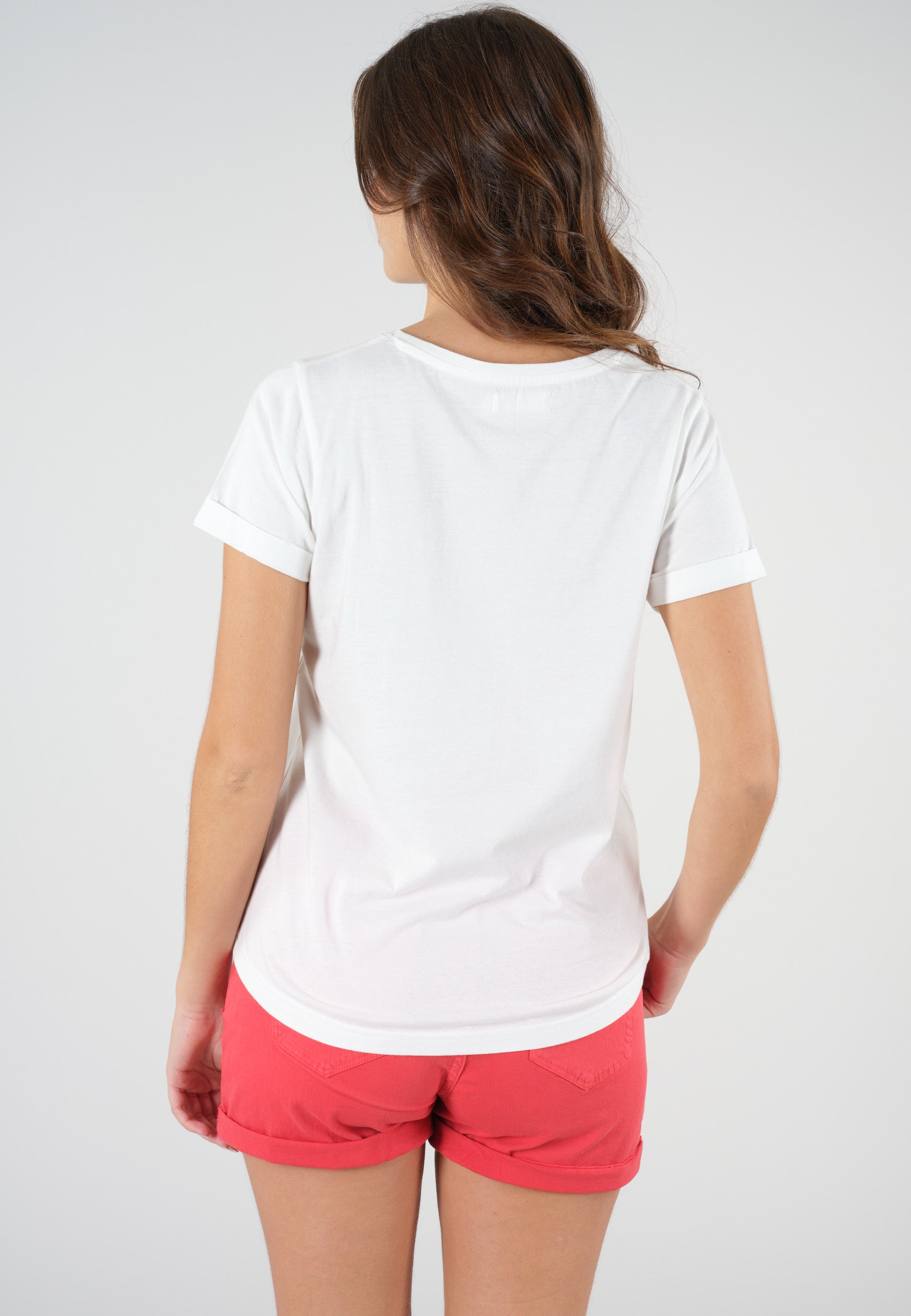 Deeluxe Rose T-Shirt