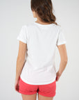 Deeluxe Rose T-Shirt