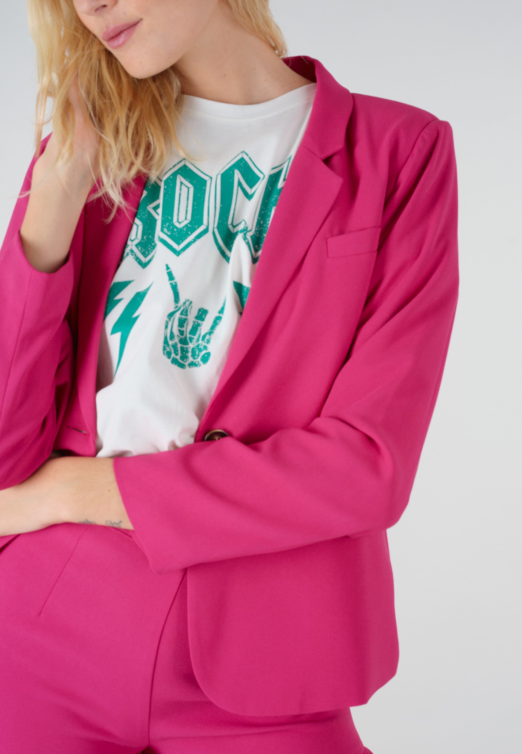 Deeluxe Jossy Blazer
