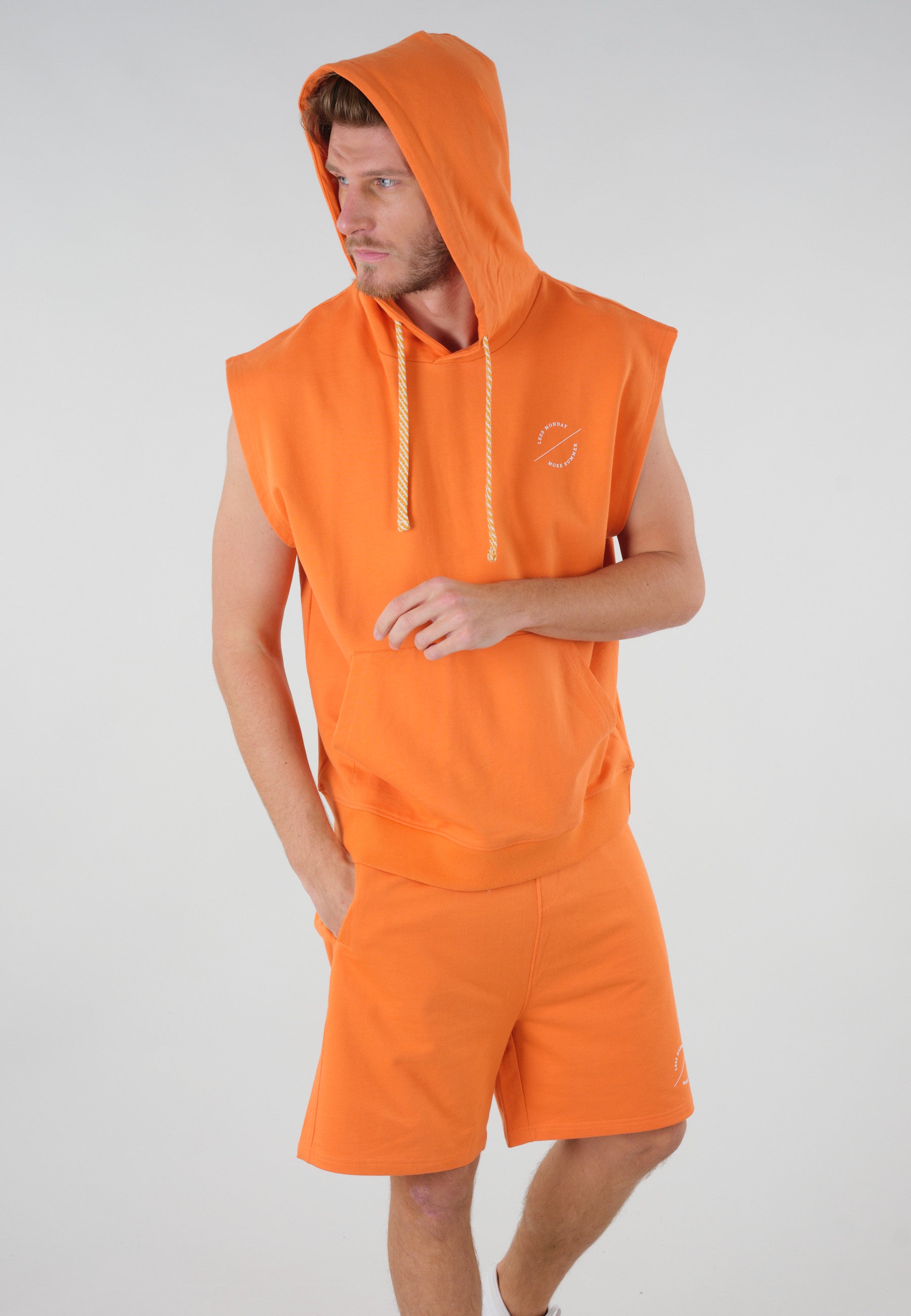 Deeluxe Disco Fleece Hoodie
