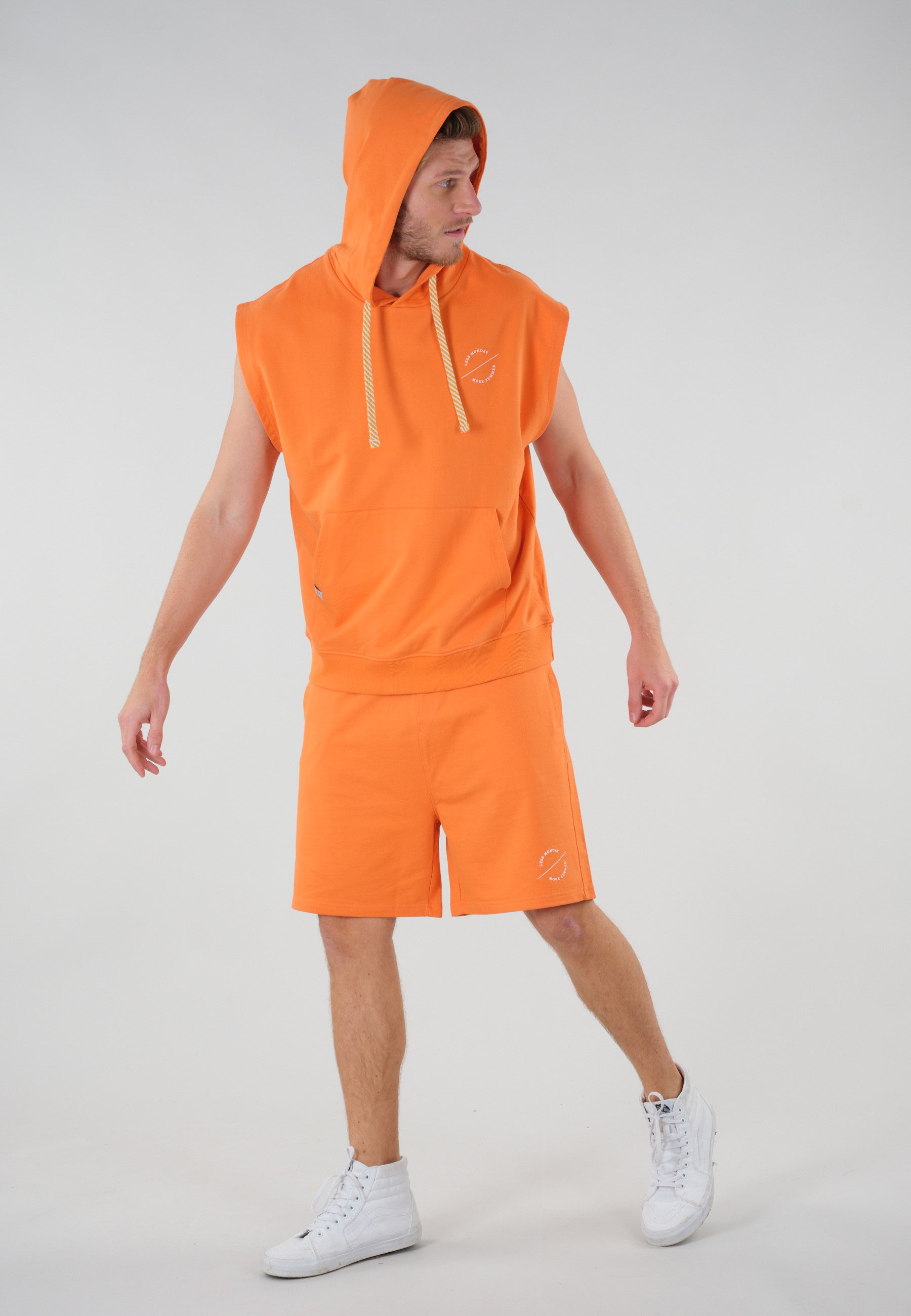Deeluxe Disco Fleece Hoodie