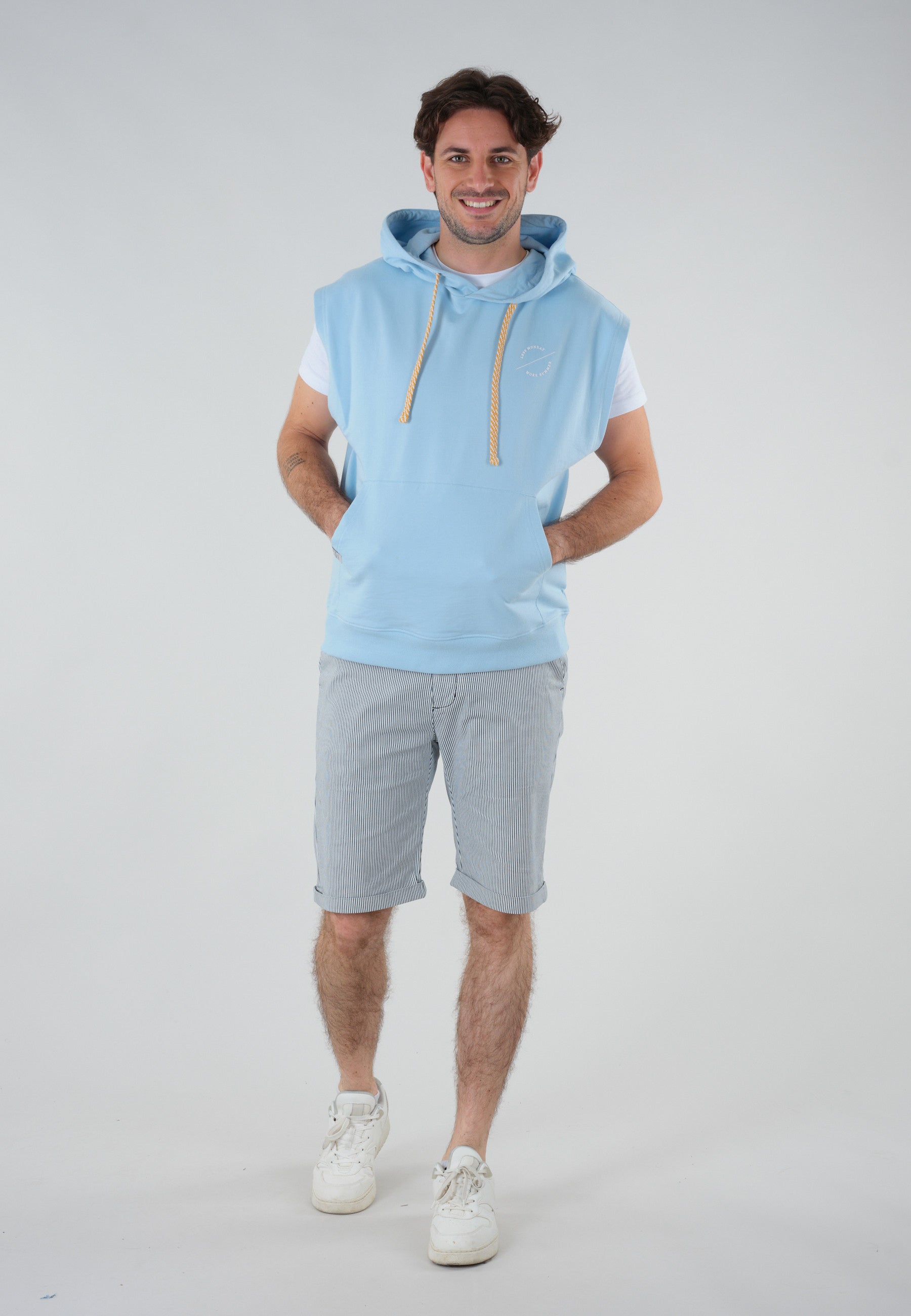 Deeluxe Disco Fleece Hoodie