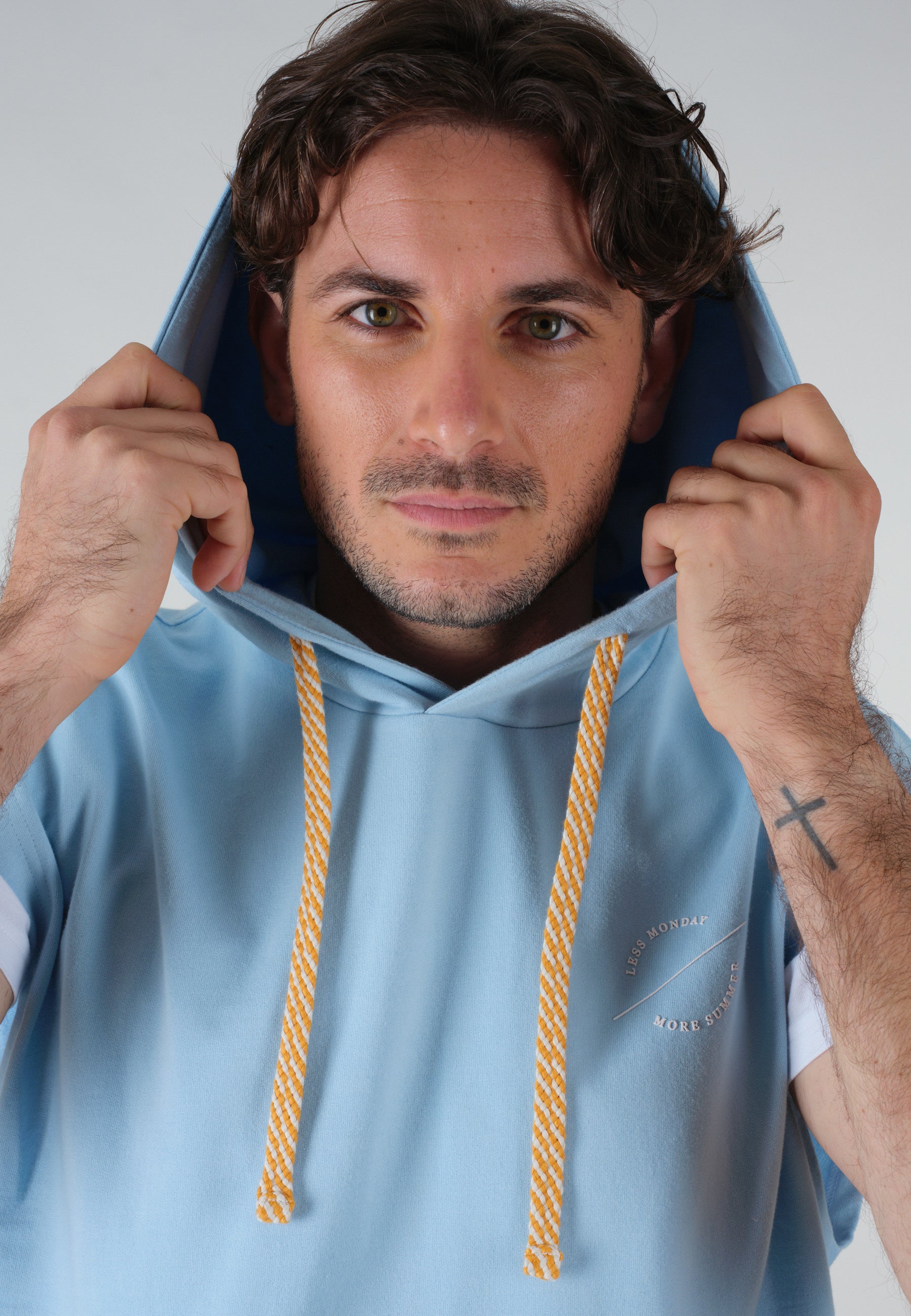 Deeluxe Disco Fleece Hoodie