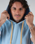 Deeluxe Disco Fleece Hoodie