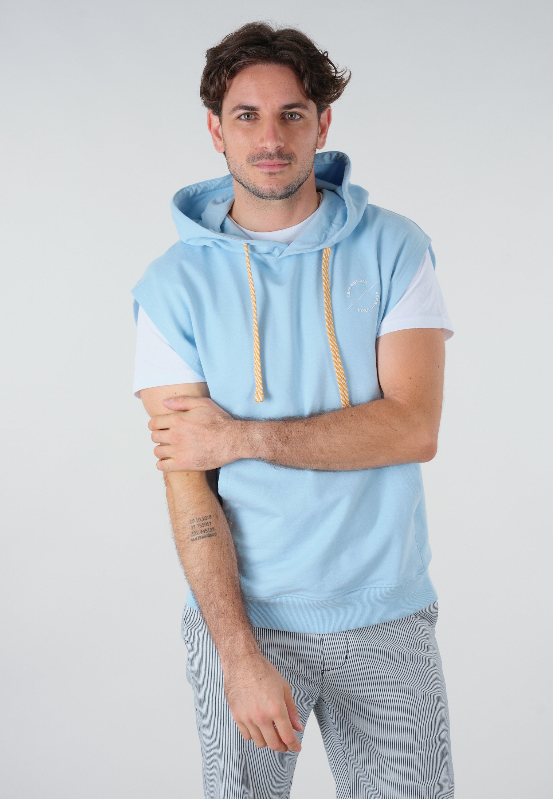 Deeluxe Disco Fleece Hoodie