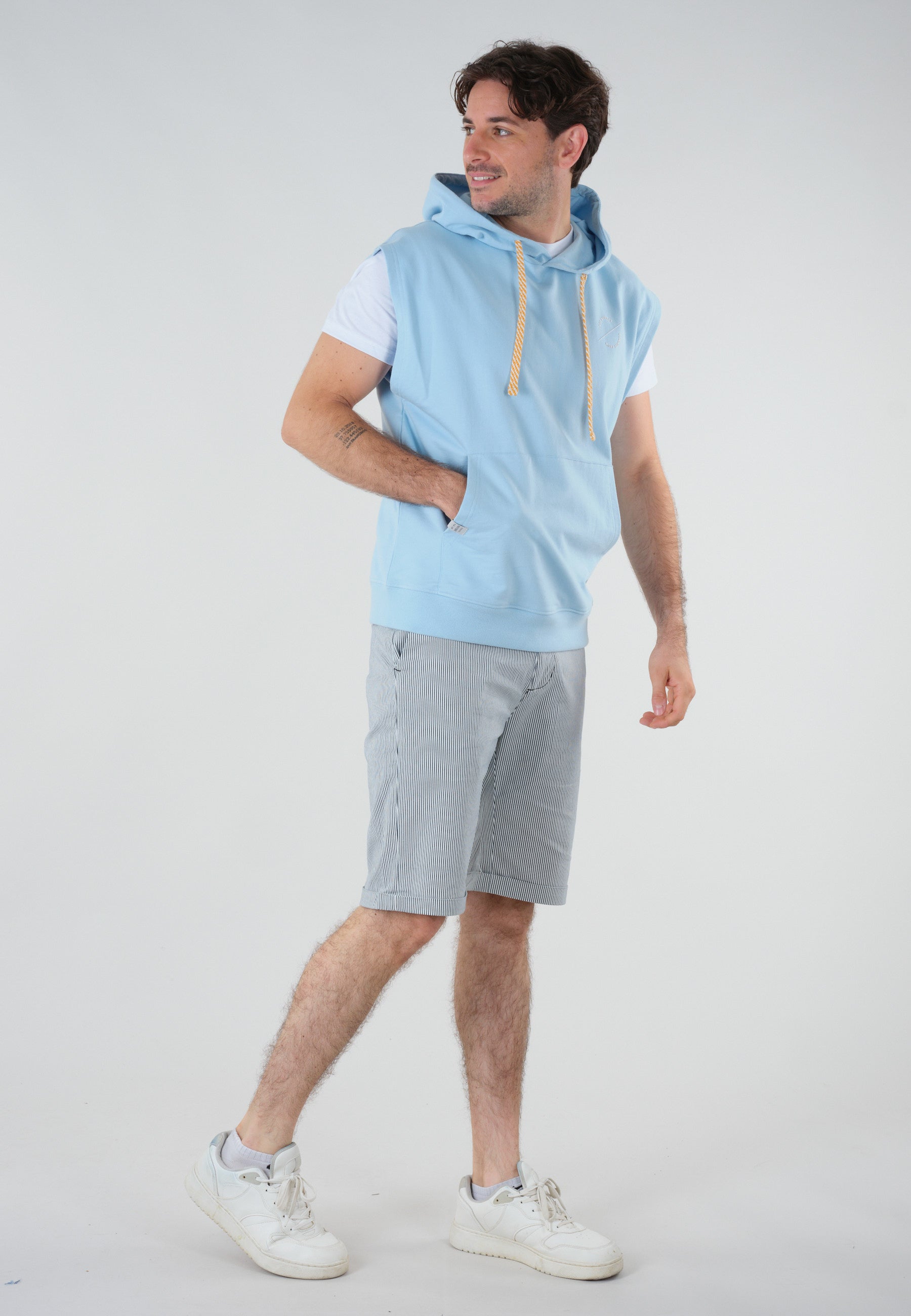 Deeluxe Disco Fleece Hoodie