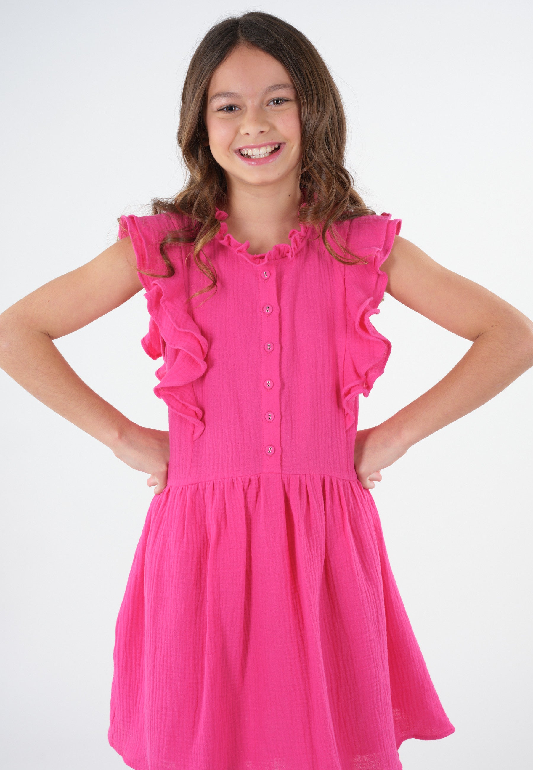 Deeluxe Agathe Short Dress