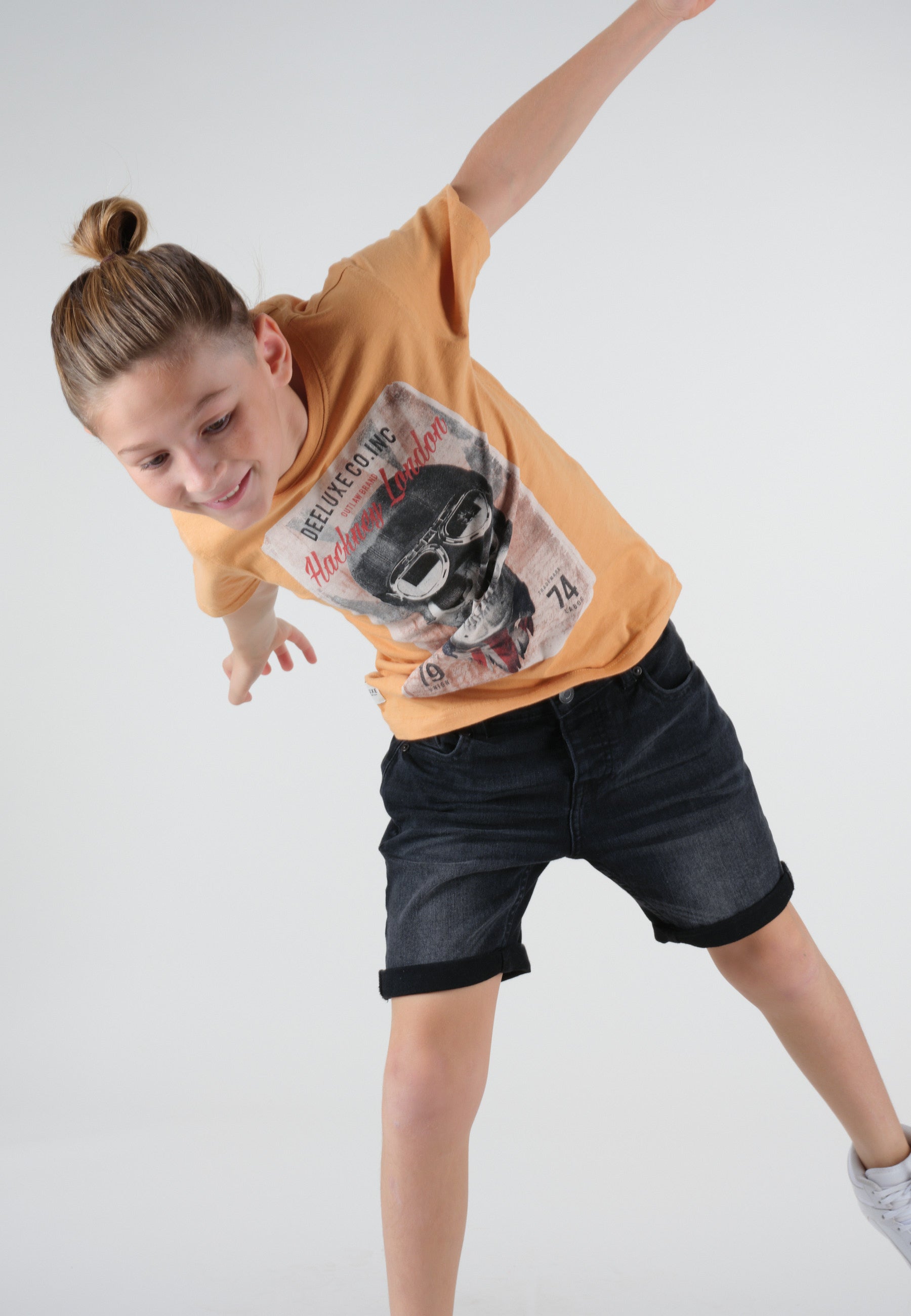 Deeluxe Clem T-Shirt