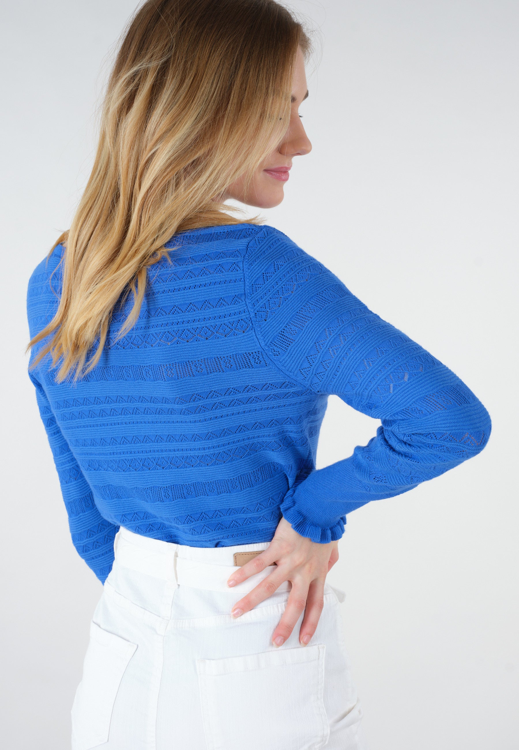 Deeluxe June Roundneck Sweater