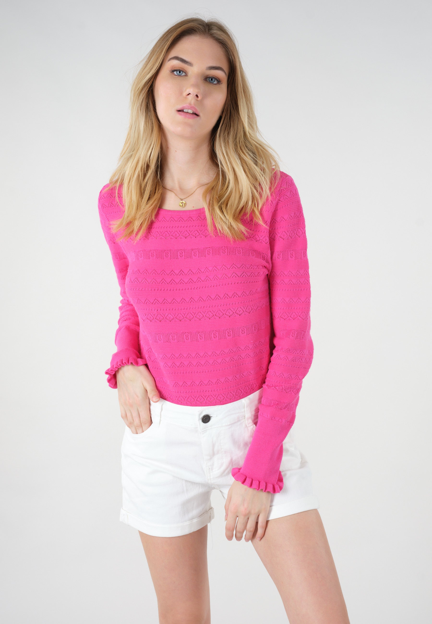 Deeluxe June Roundneck Sweater