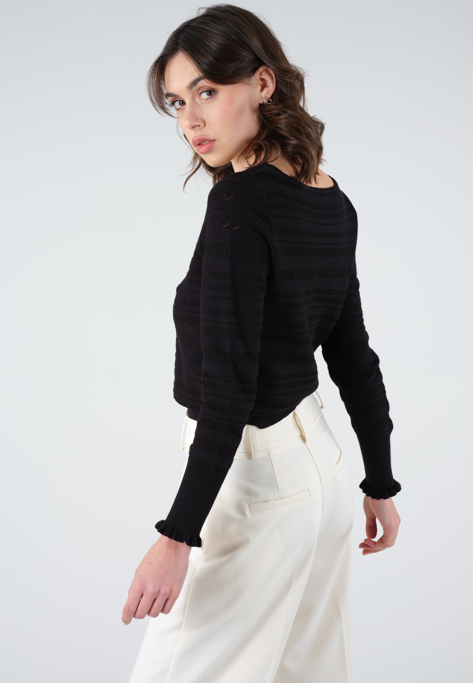 Deeluxe June Roundneck Sweater