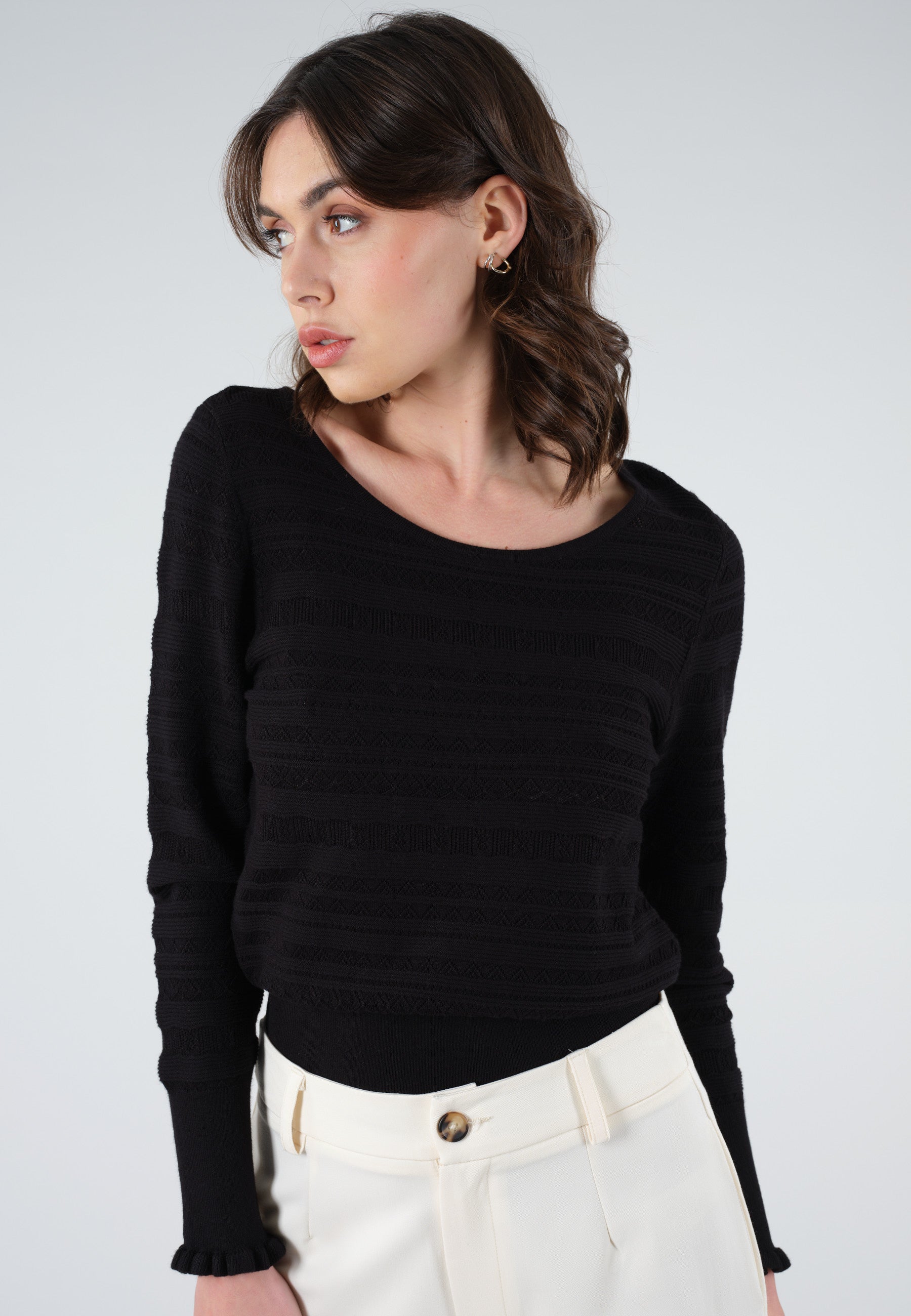 Deeluxe June Roundneck Sweater