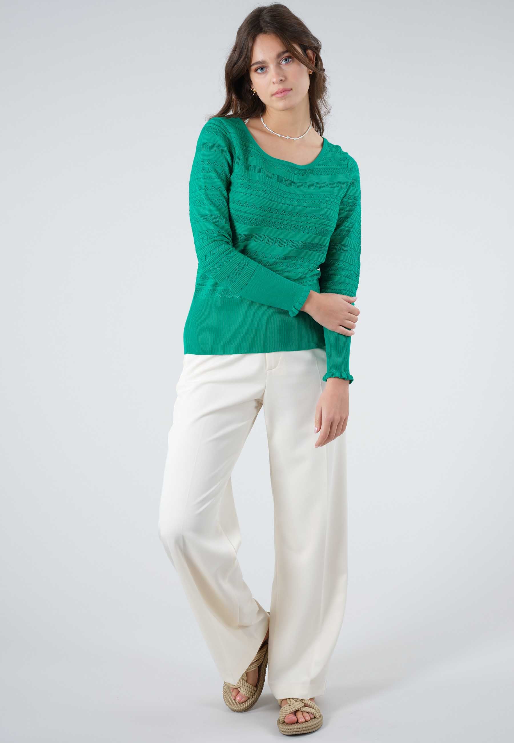 Deeluxe June Roundneck Sweater