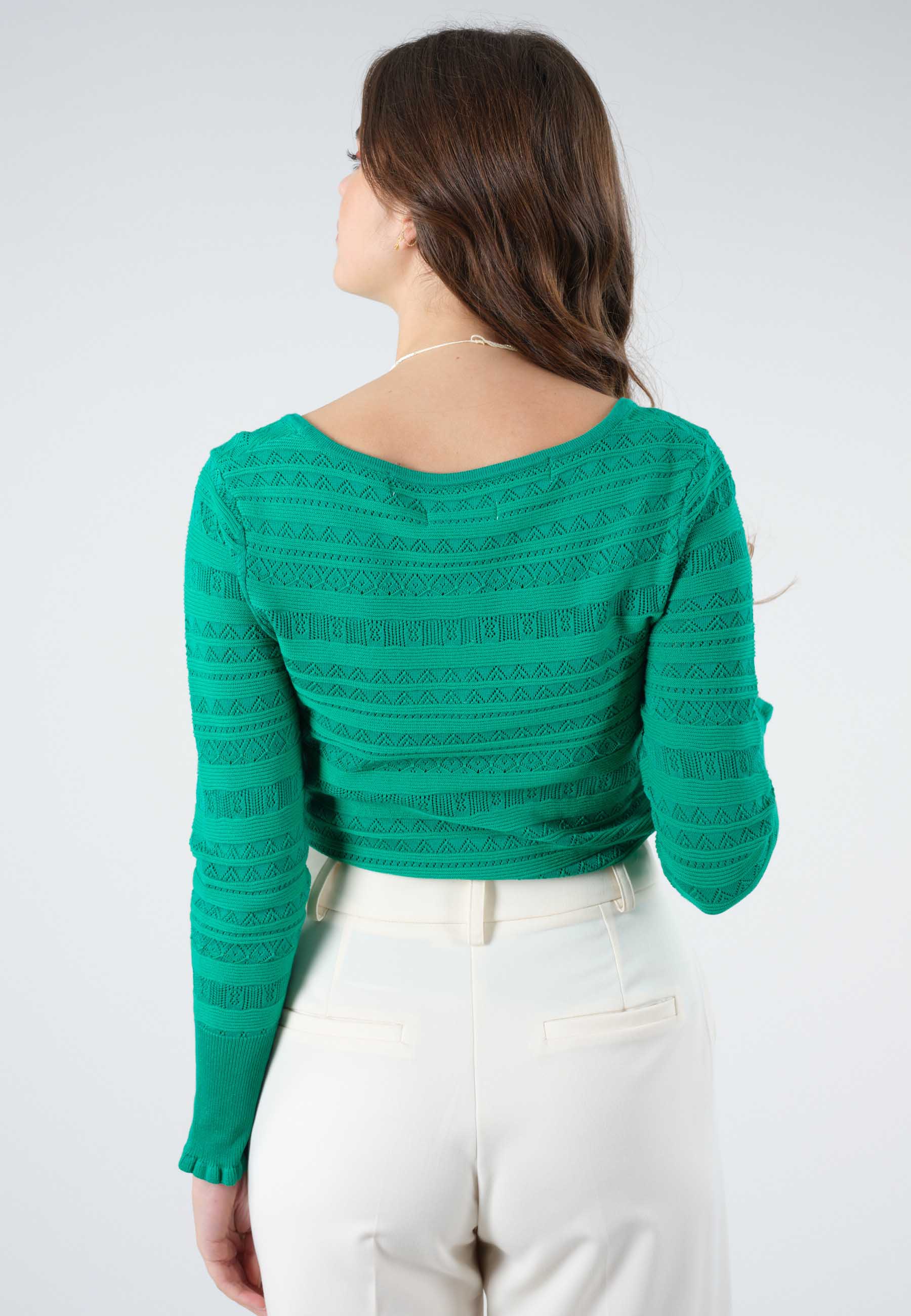 Deeluxe June Roundneck Sweater