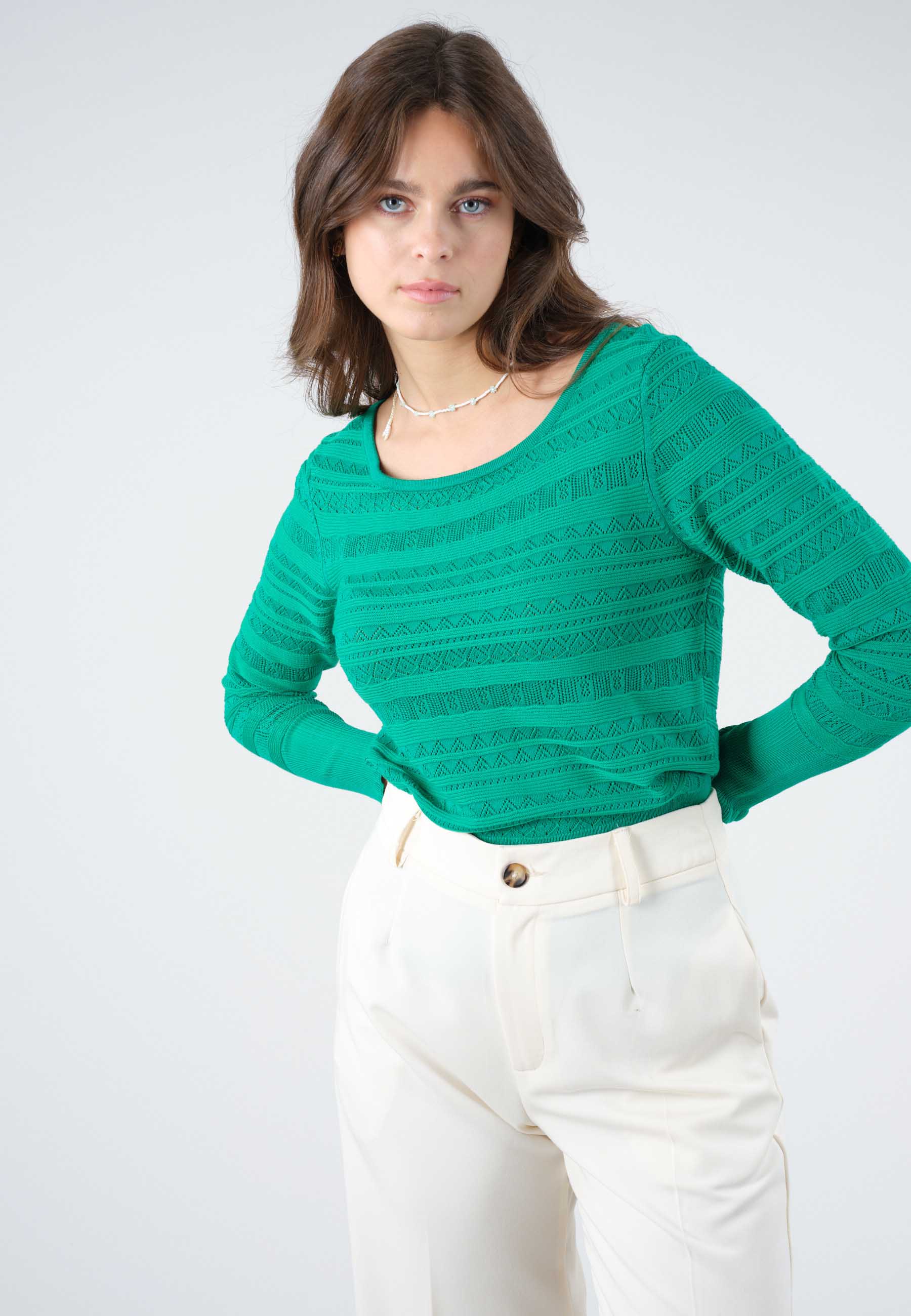 Deeluxe June Roundneck Sweater