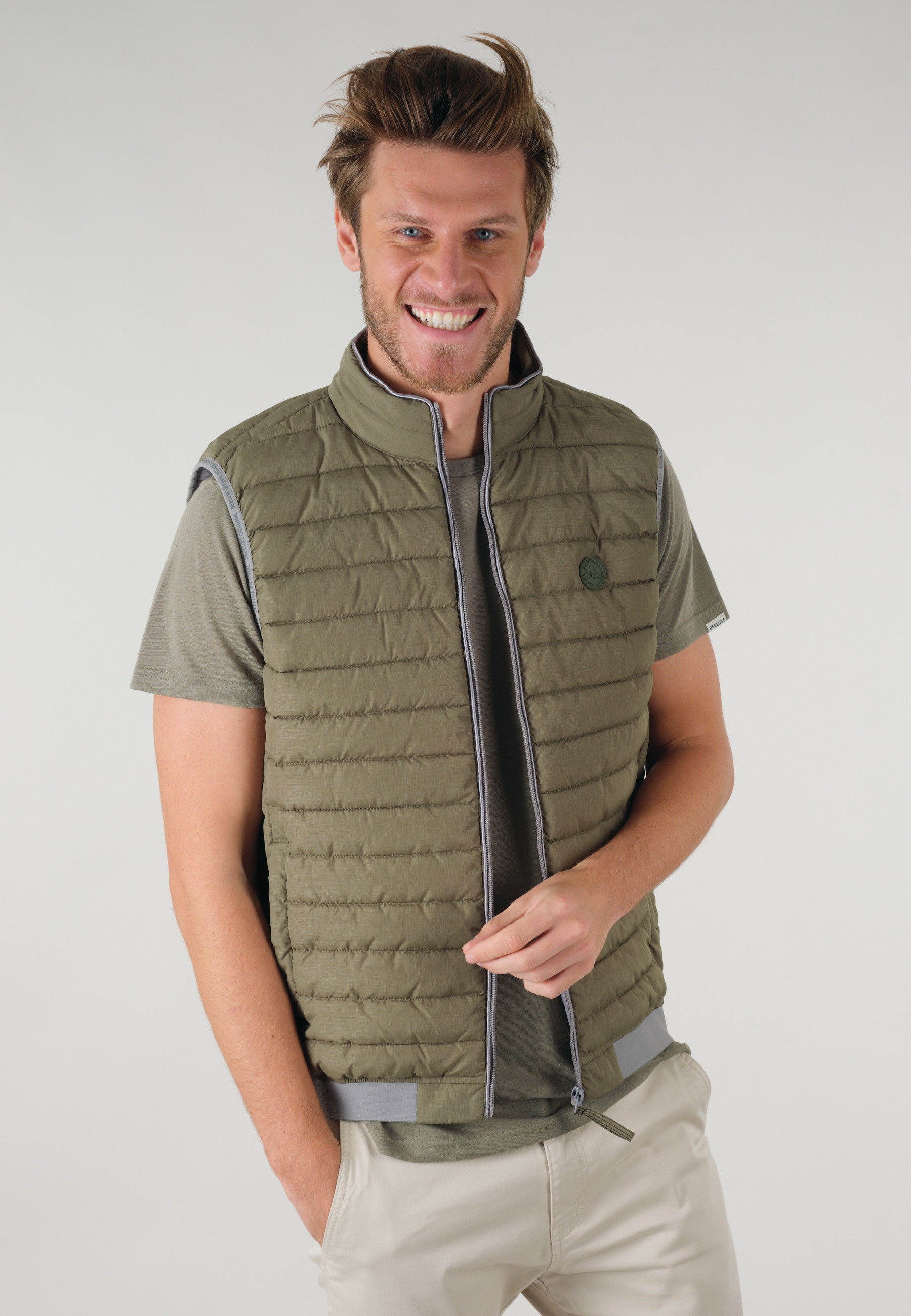 Deeluxe Mac Puffa Jacket