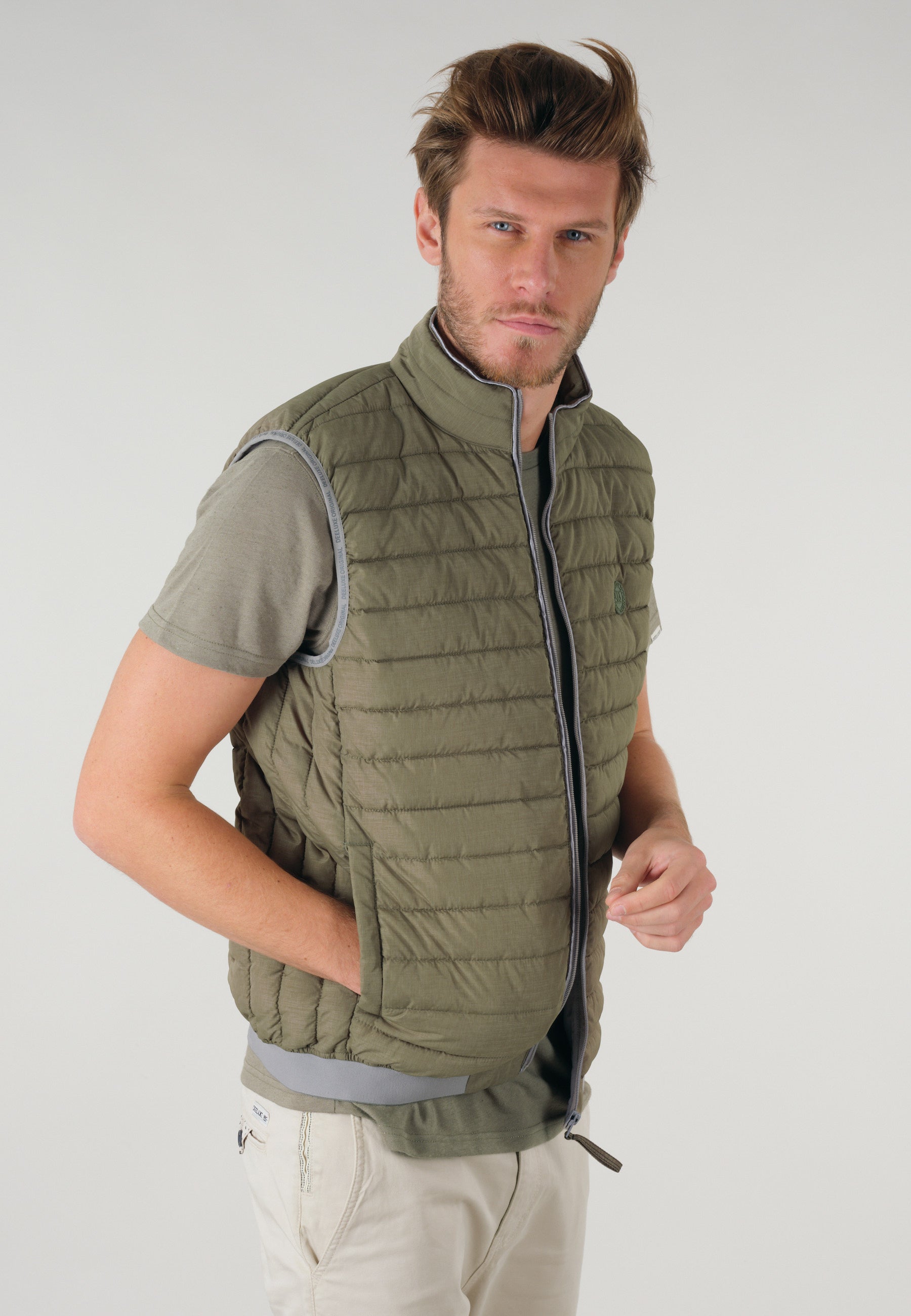 Deeluxe Mac Puffa Jacket