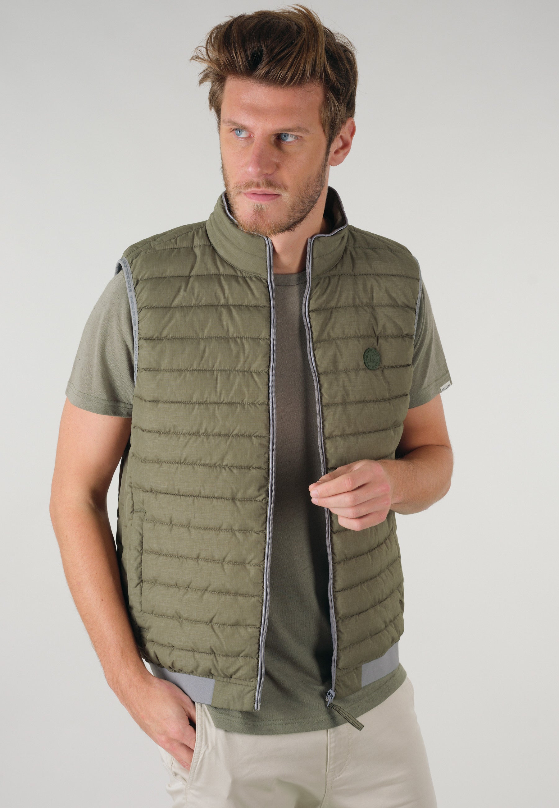 Deeluxe Mac Puffa Jacket