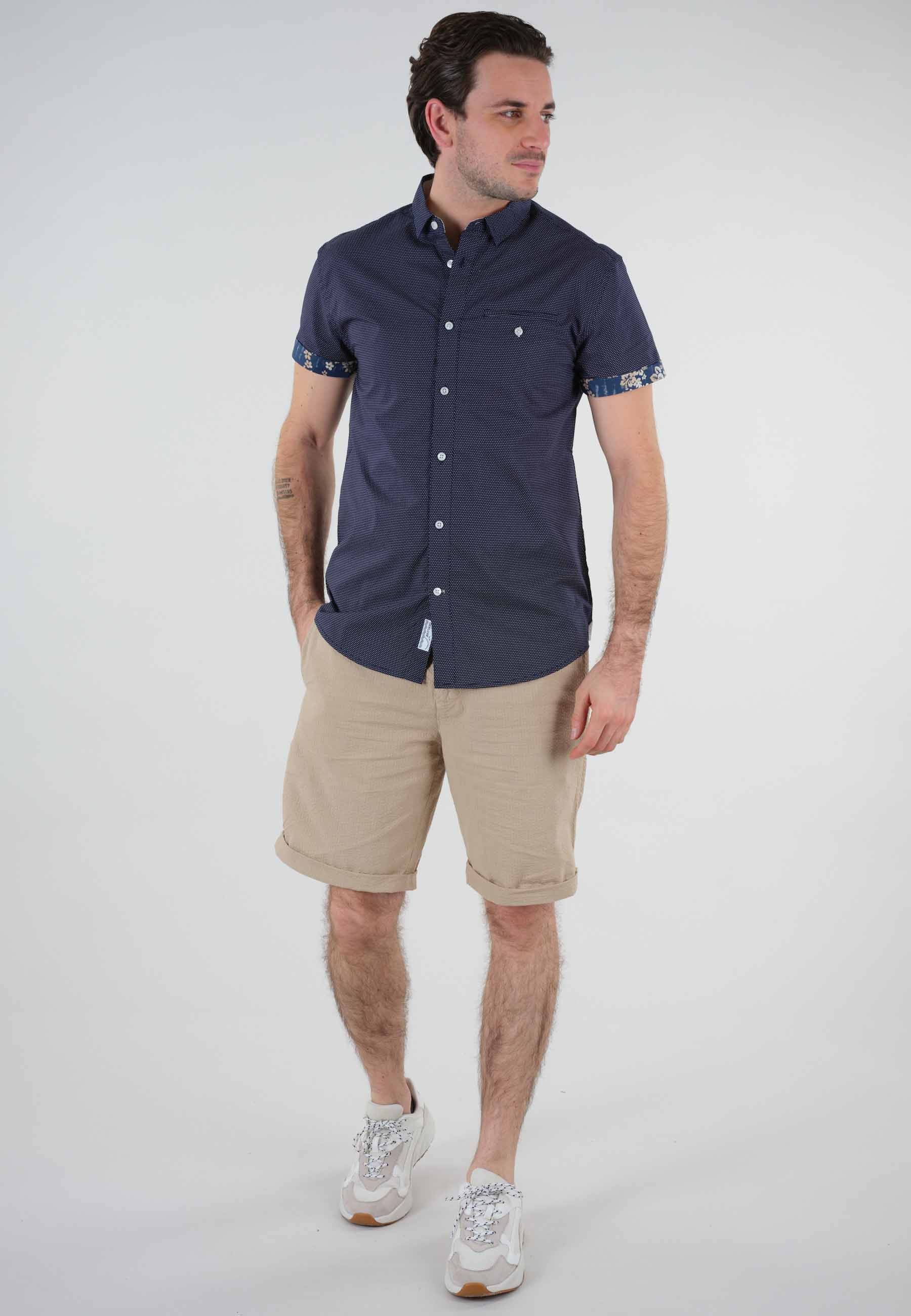 Deeluxe Majorque Short Sleeved Shirt