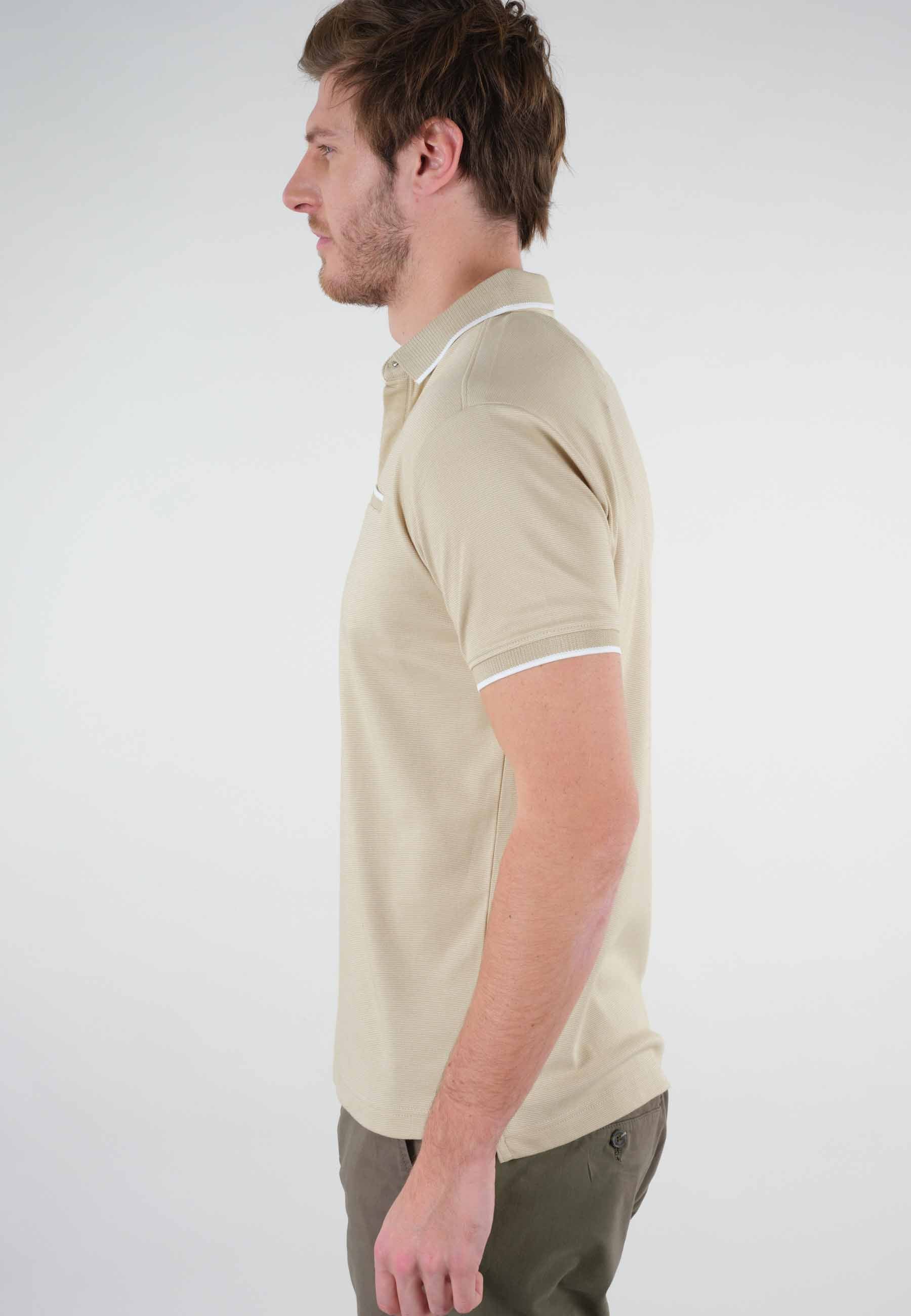 Deeluxe Marcus Short Sleeved Polo
