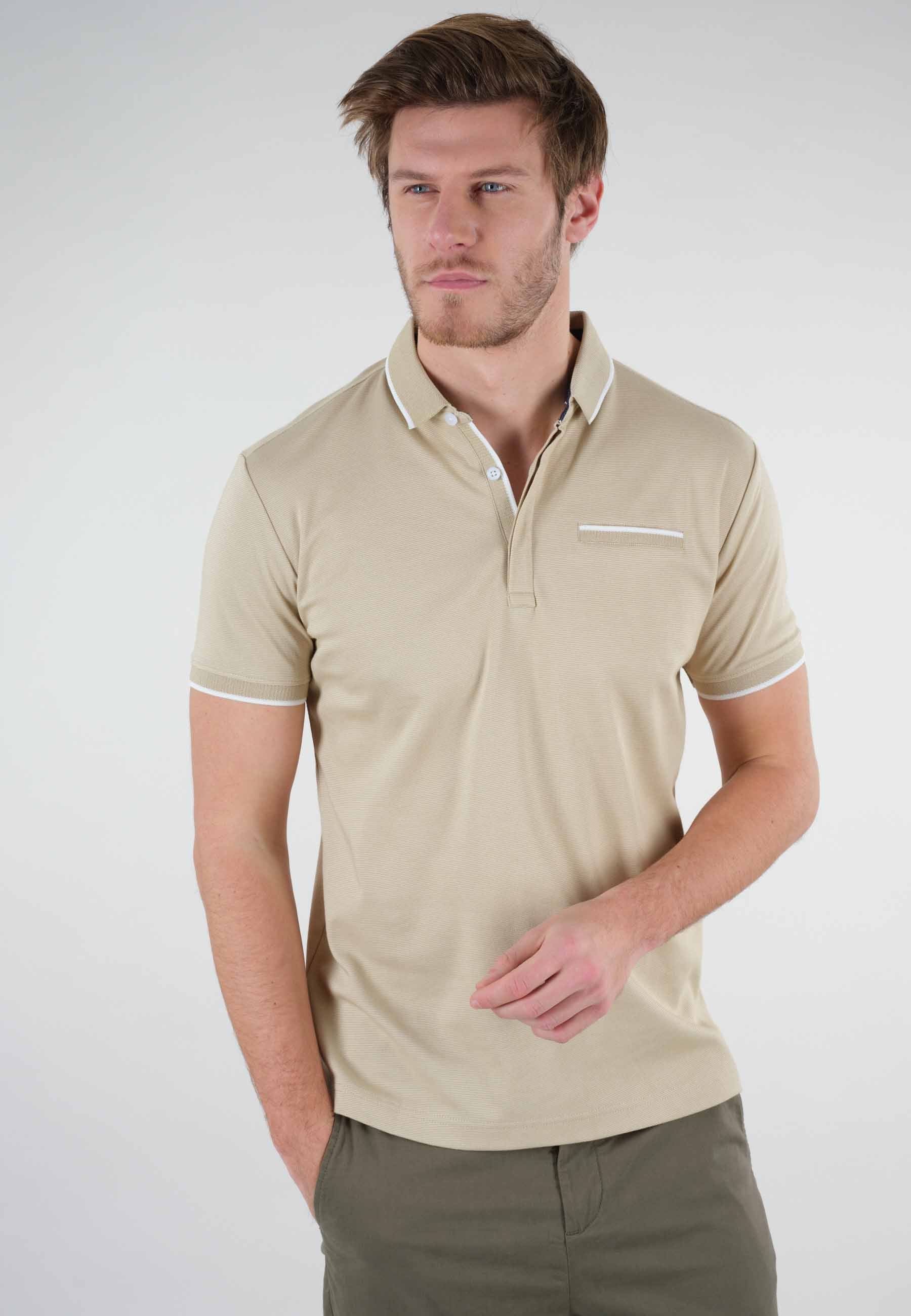 Deeluxe Marcus Short Sleeved Polo