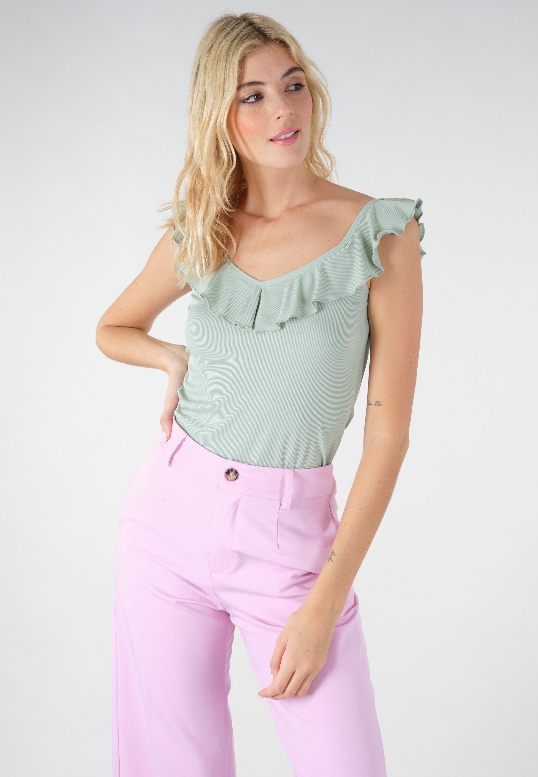 Deeluxe Angela T-Shirt