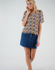 Deeluxe Suzela Blouse