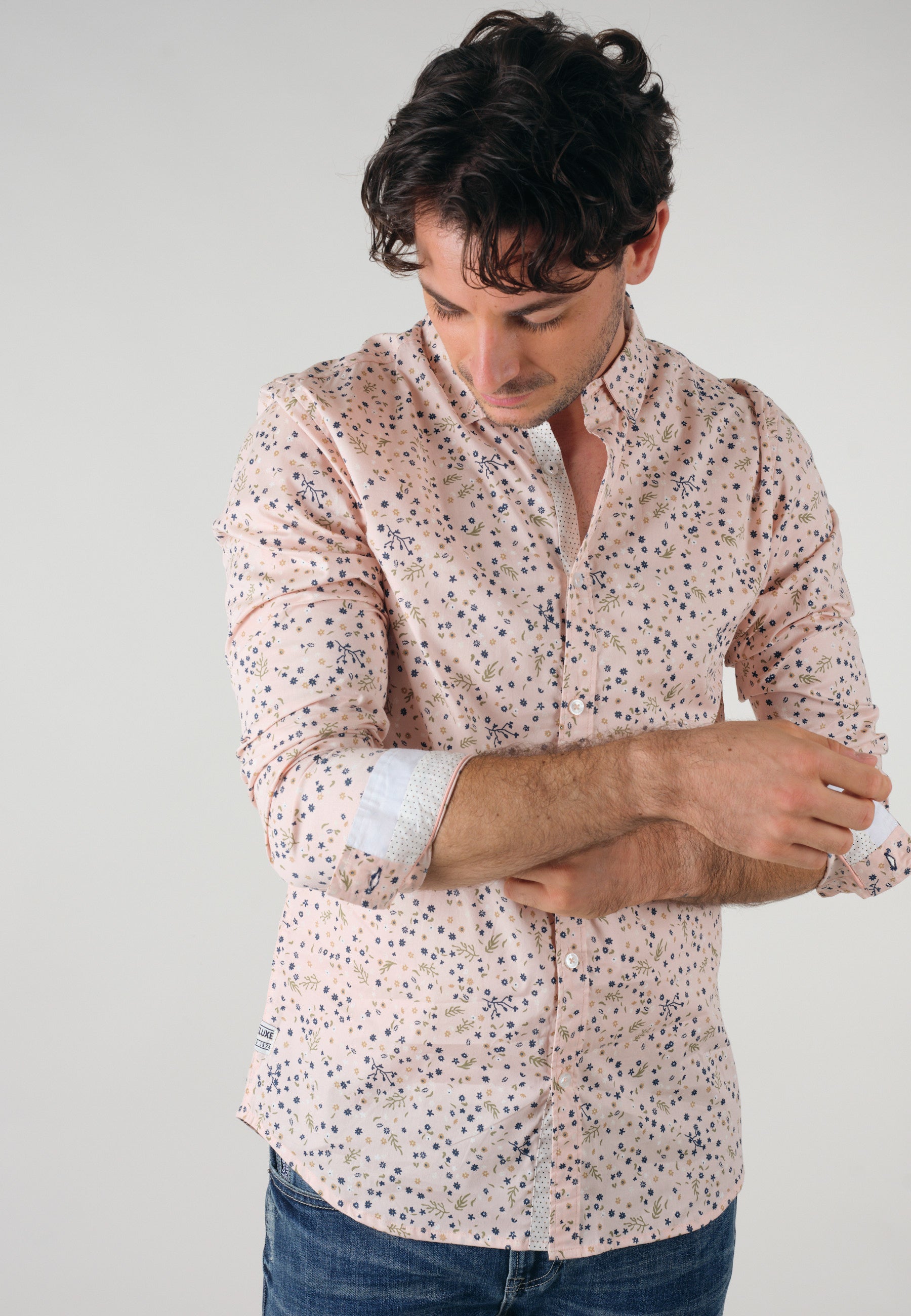 Deeluxe Colmano Long Sleeved Shirt