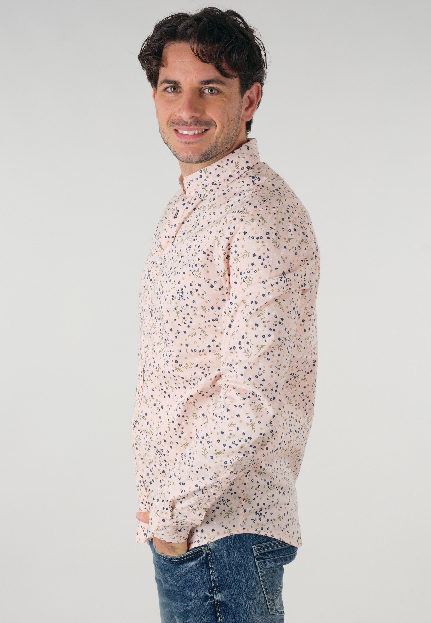 Deeluxe Colmano Long Sleeved Shirt