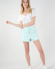 Deeluxe Nahya Fleece Shorts