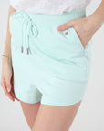 Deeluxe Nahya Fleece Shorts