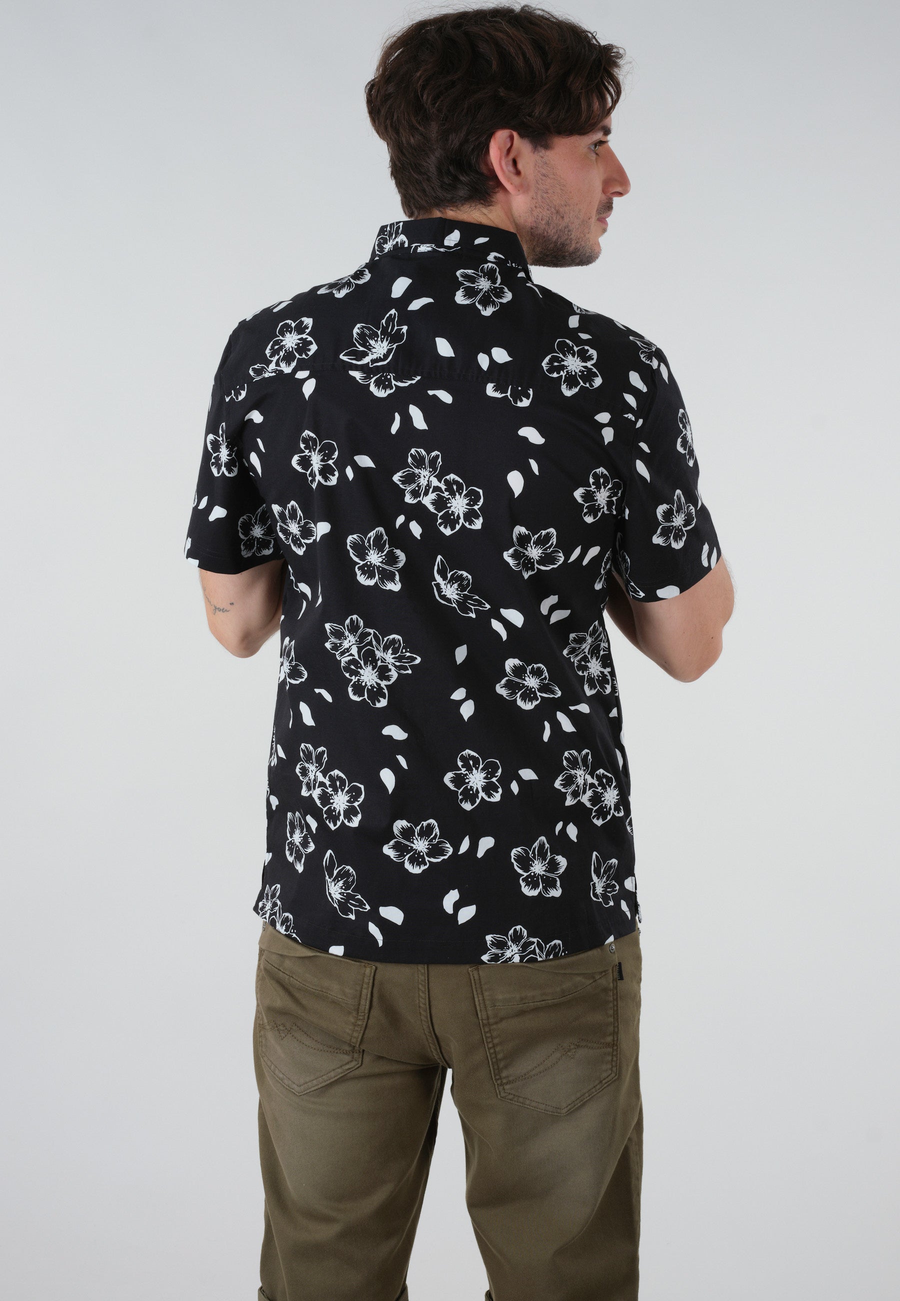 Deeluxe Lazuli Long Sleeved Shirt