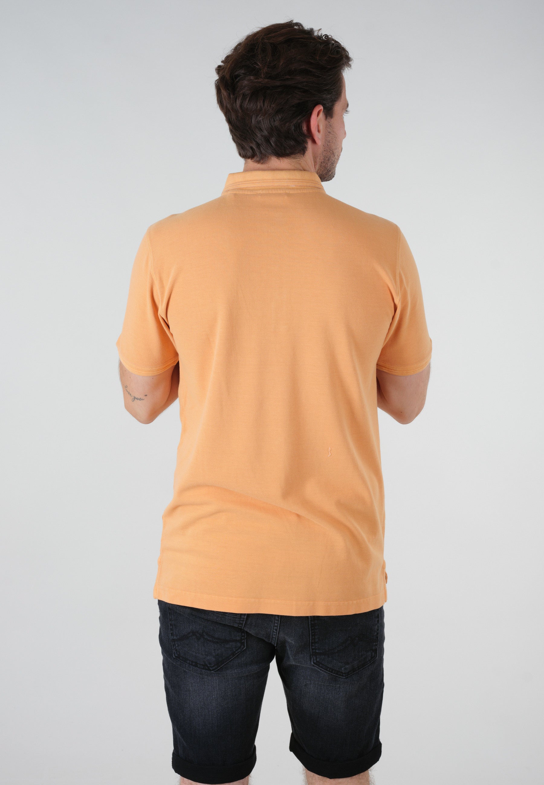 Deeluxe Playing Short Sleeved Polo