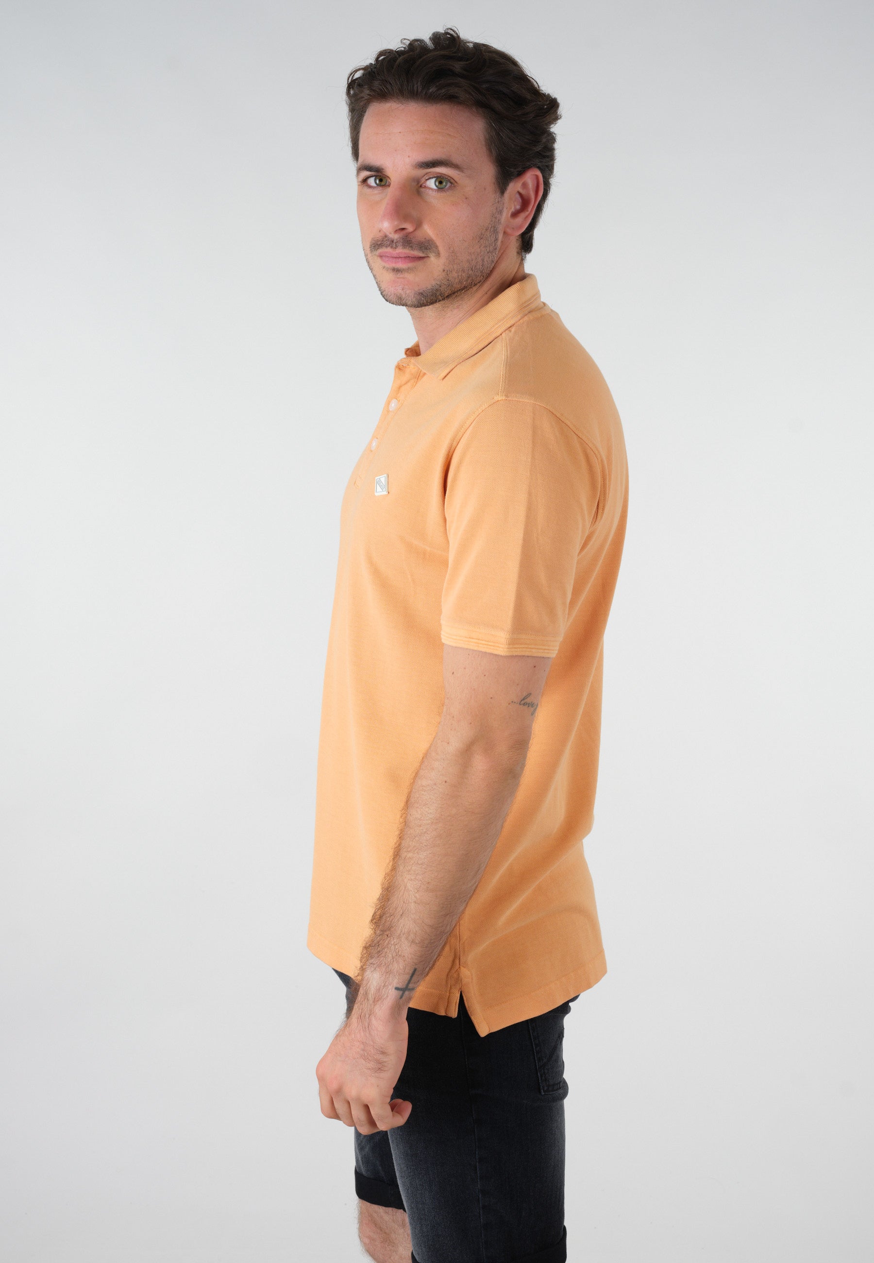 Deeluxe Playing Short Sleeved Polo