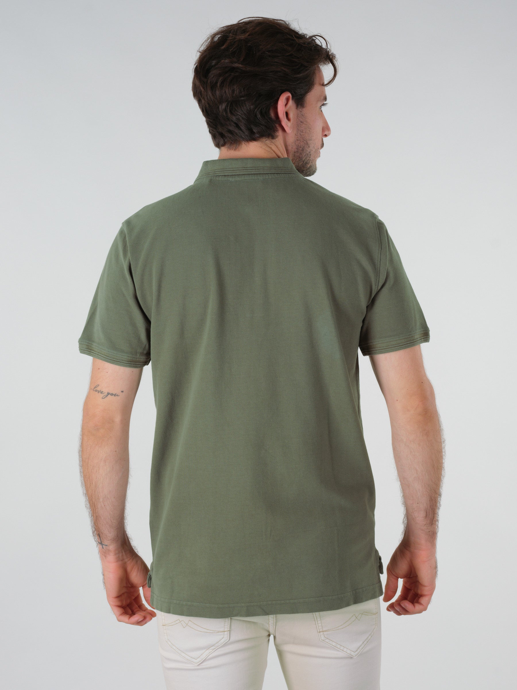 Deeluxe Playing Short Sleeved Polo
