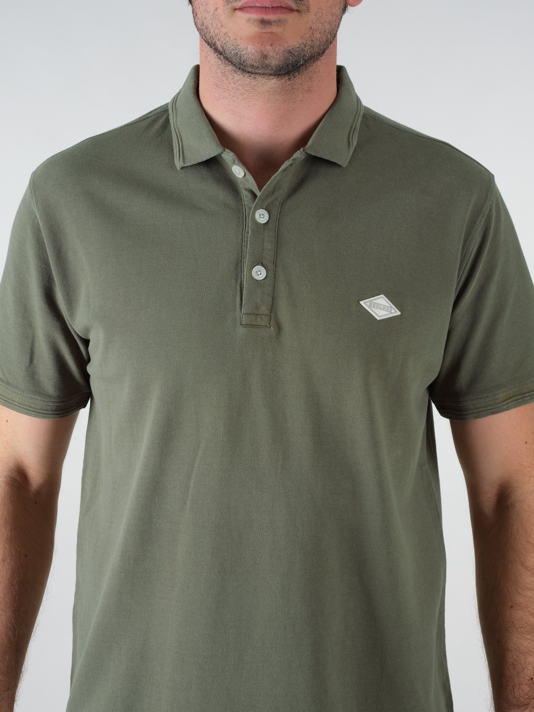 Deeluxe Playing Short Sleeved Polo