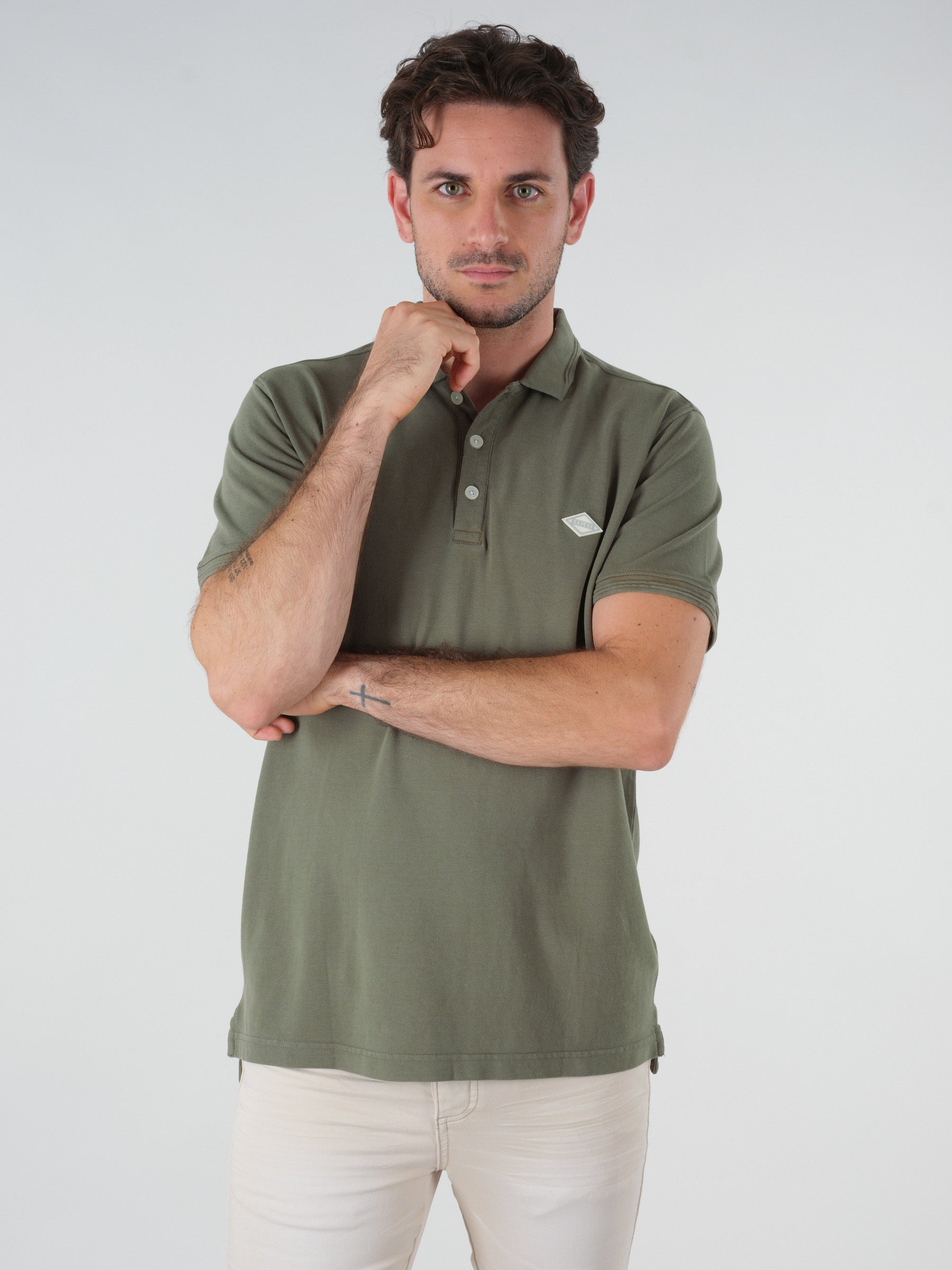Deeluxe Playing Short Sleeved Polo