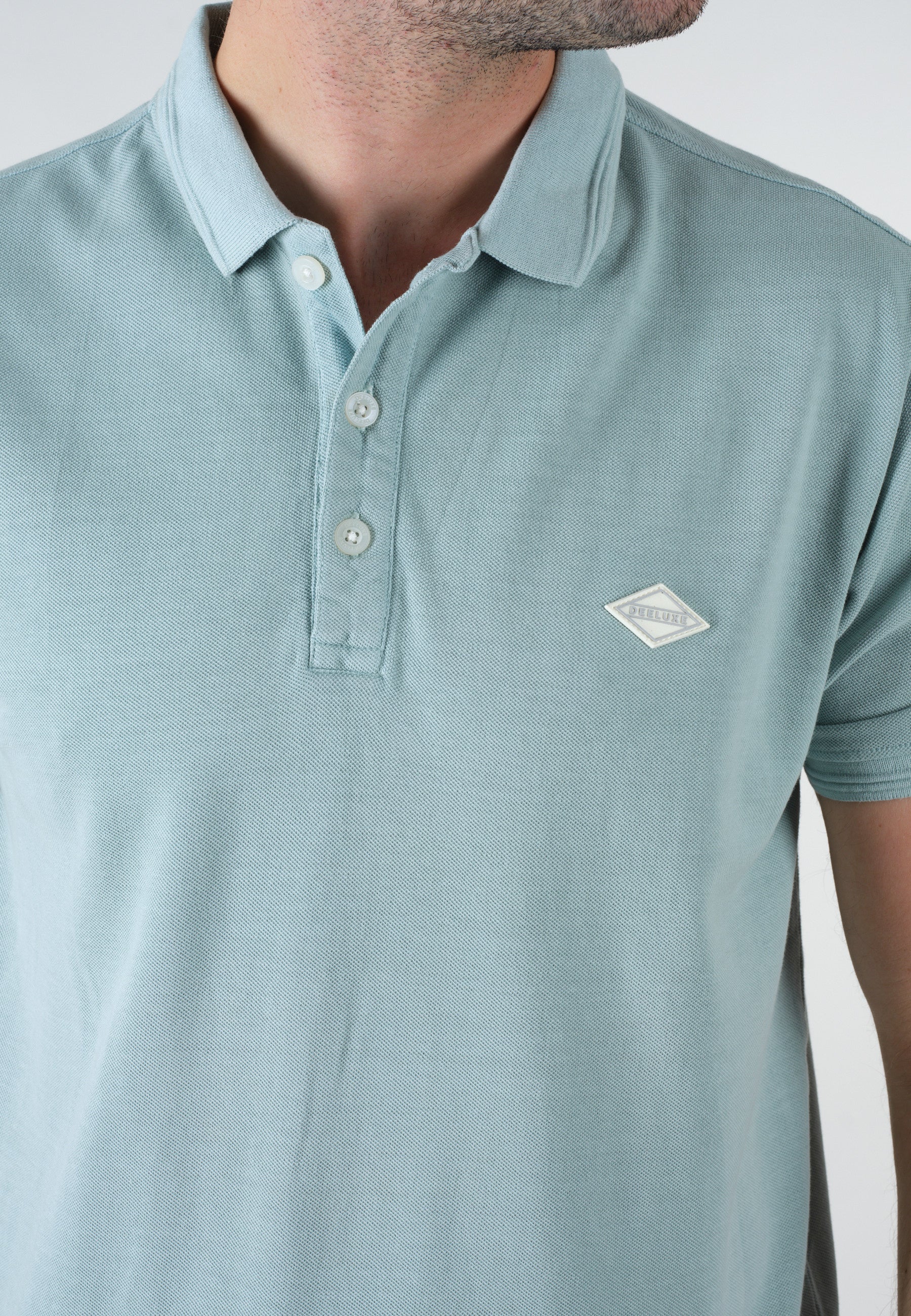 Deeluxe Playing Short Sleeved Polo