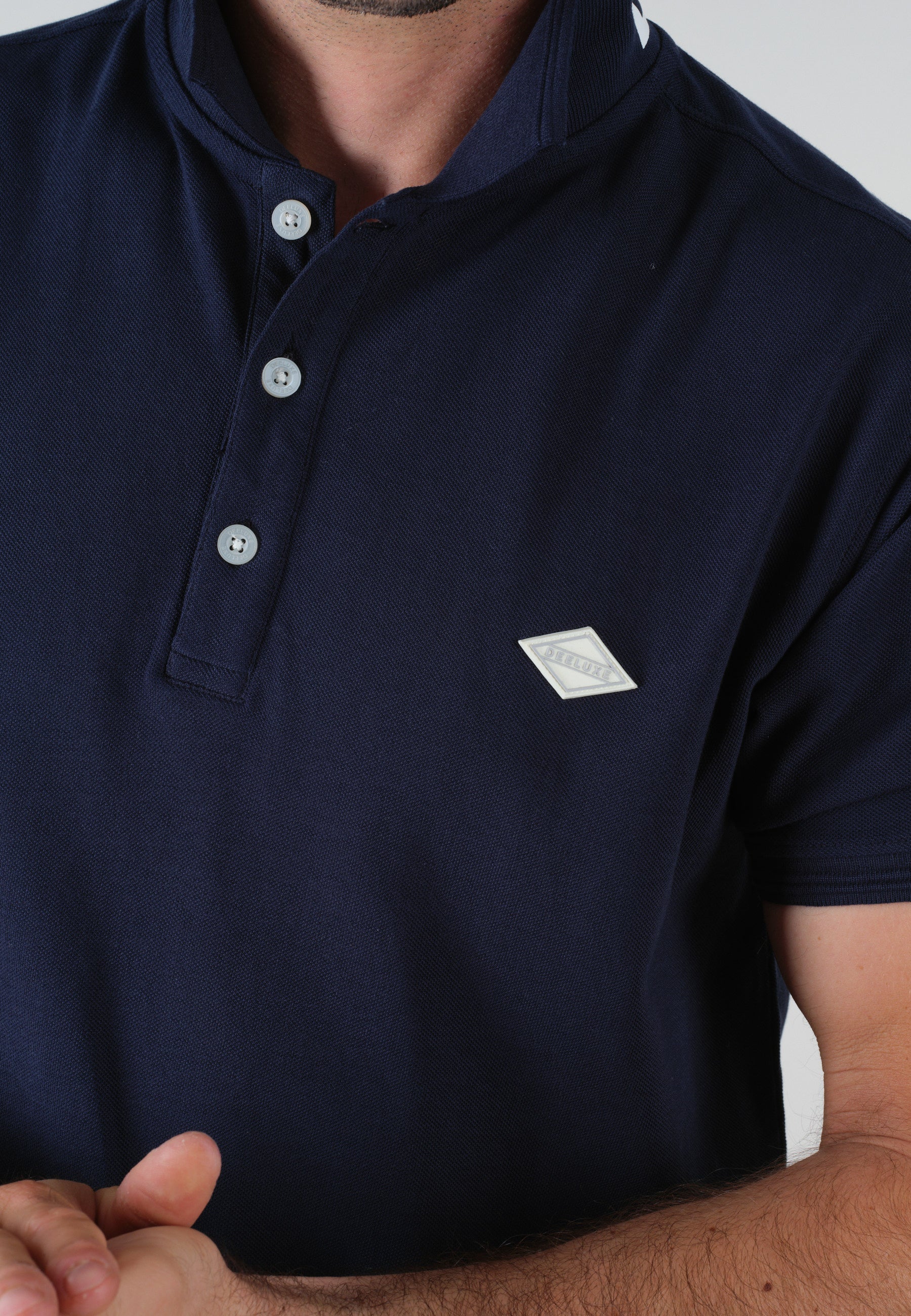 Deeluxe Playing Short Sleeved Polo