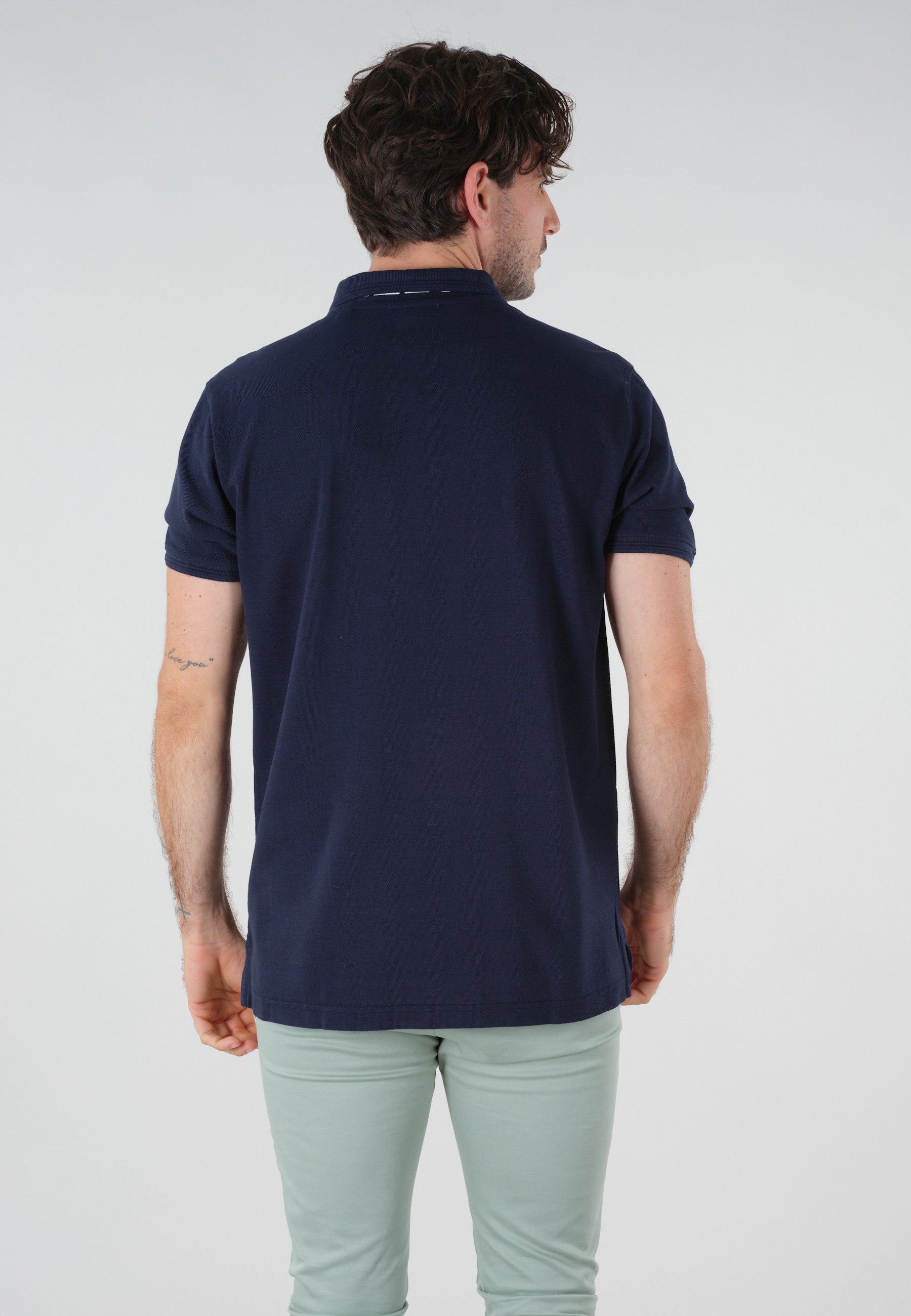 Deeluxe Playing Short Sleeved Polo