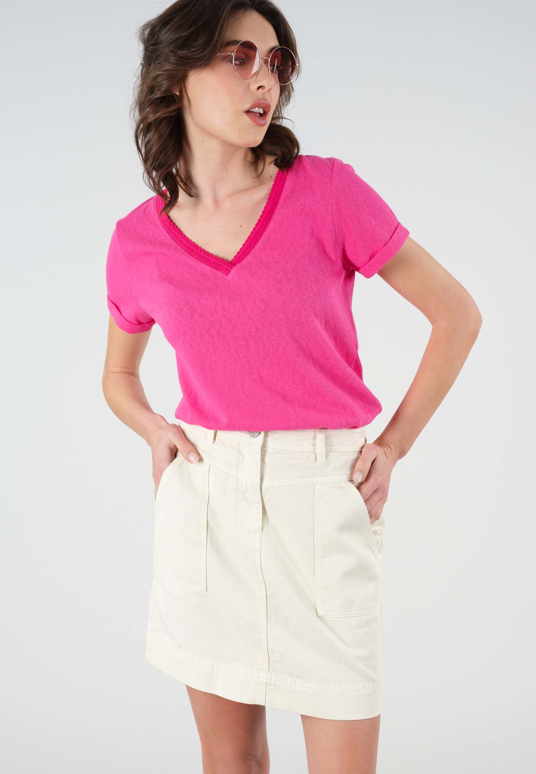 Deeluxe Chenoa T-Shirt