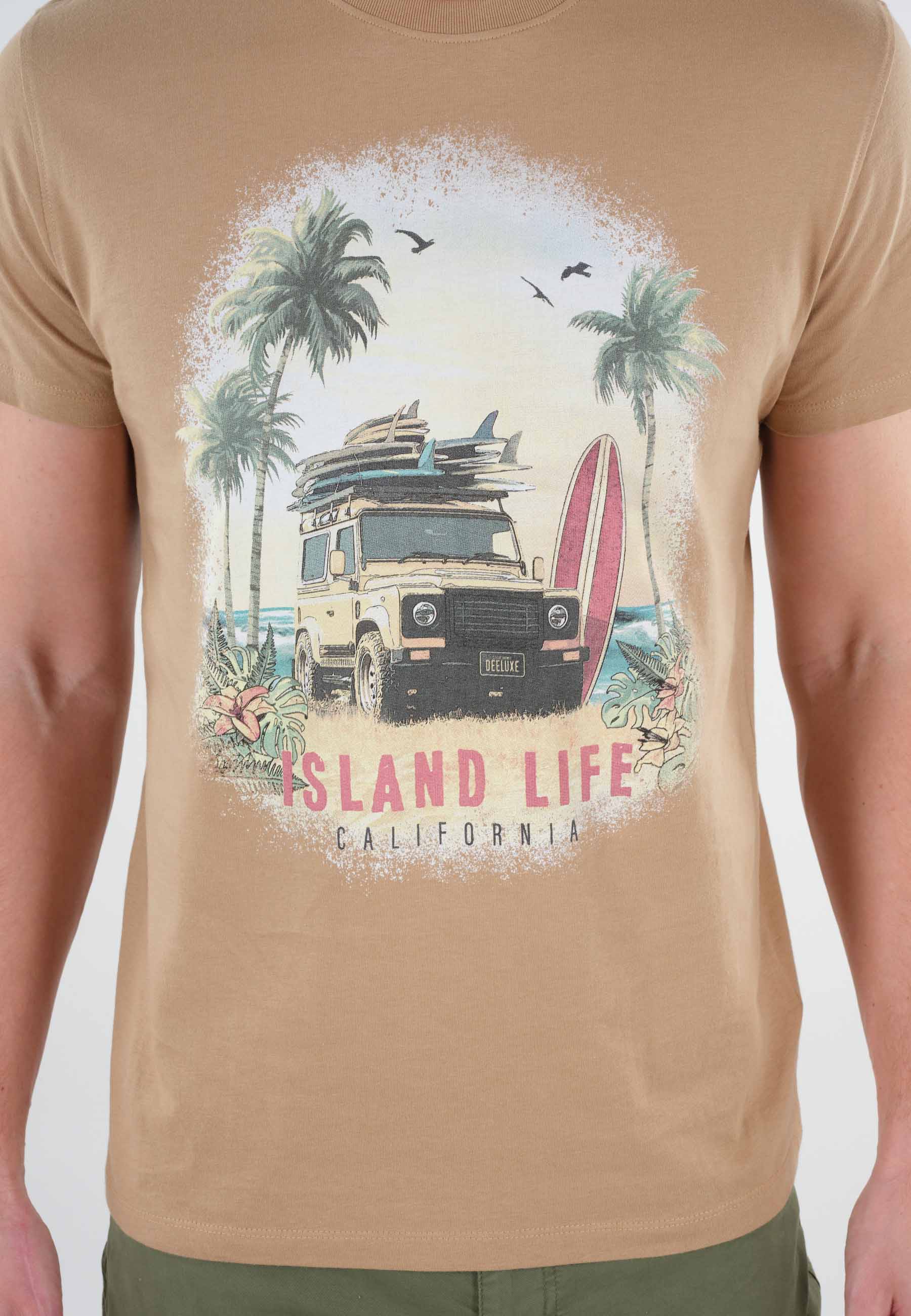 Deeluxe Rover T-Shirt