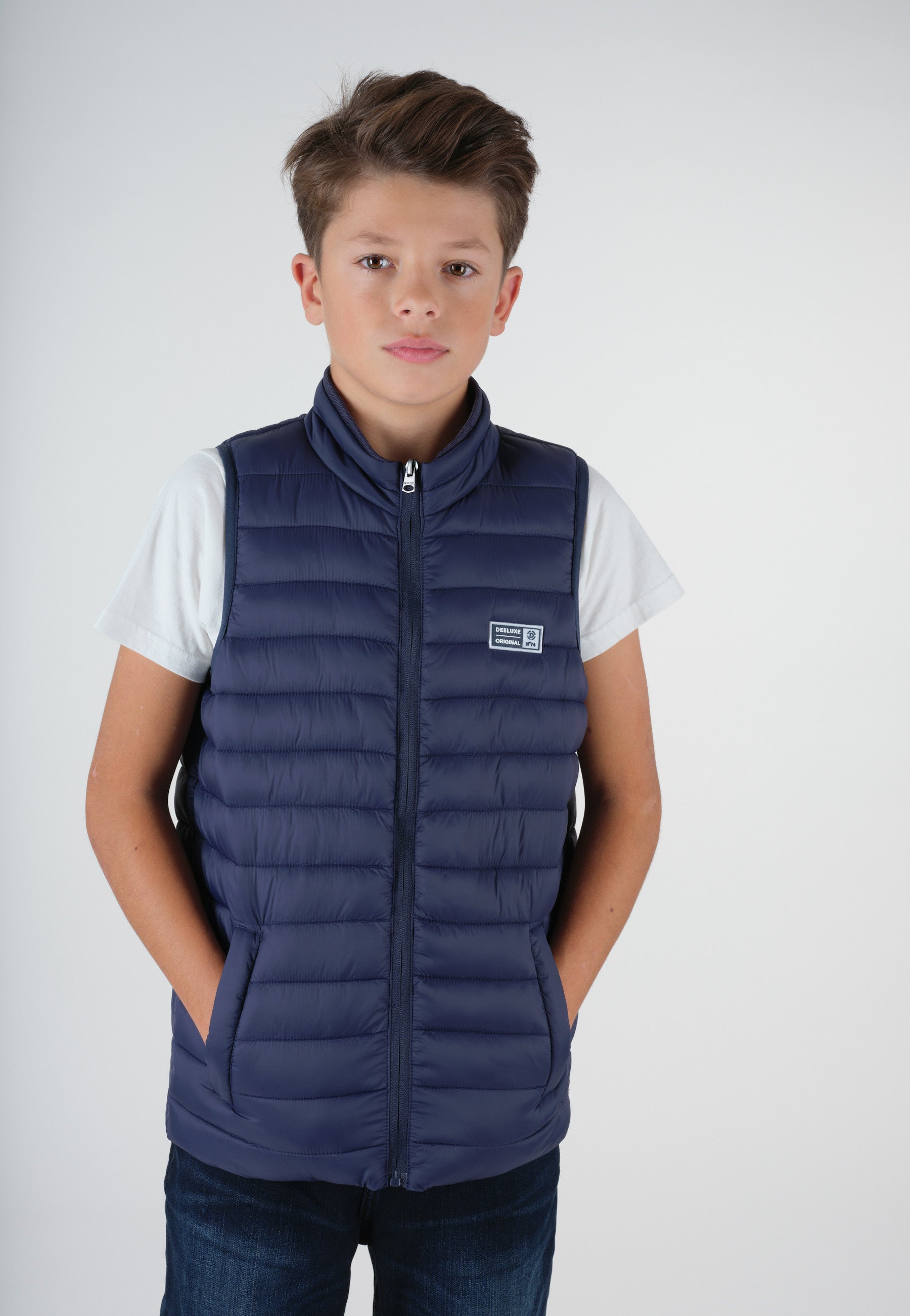 Deeluxe Marshy Puffa Jacket