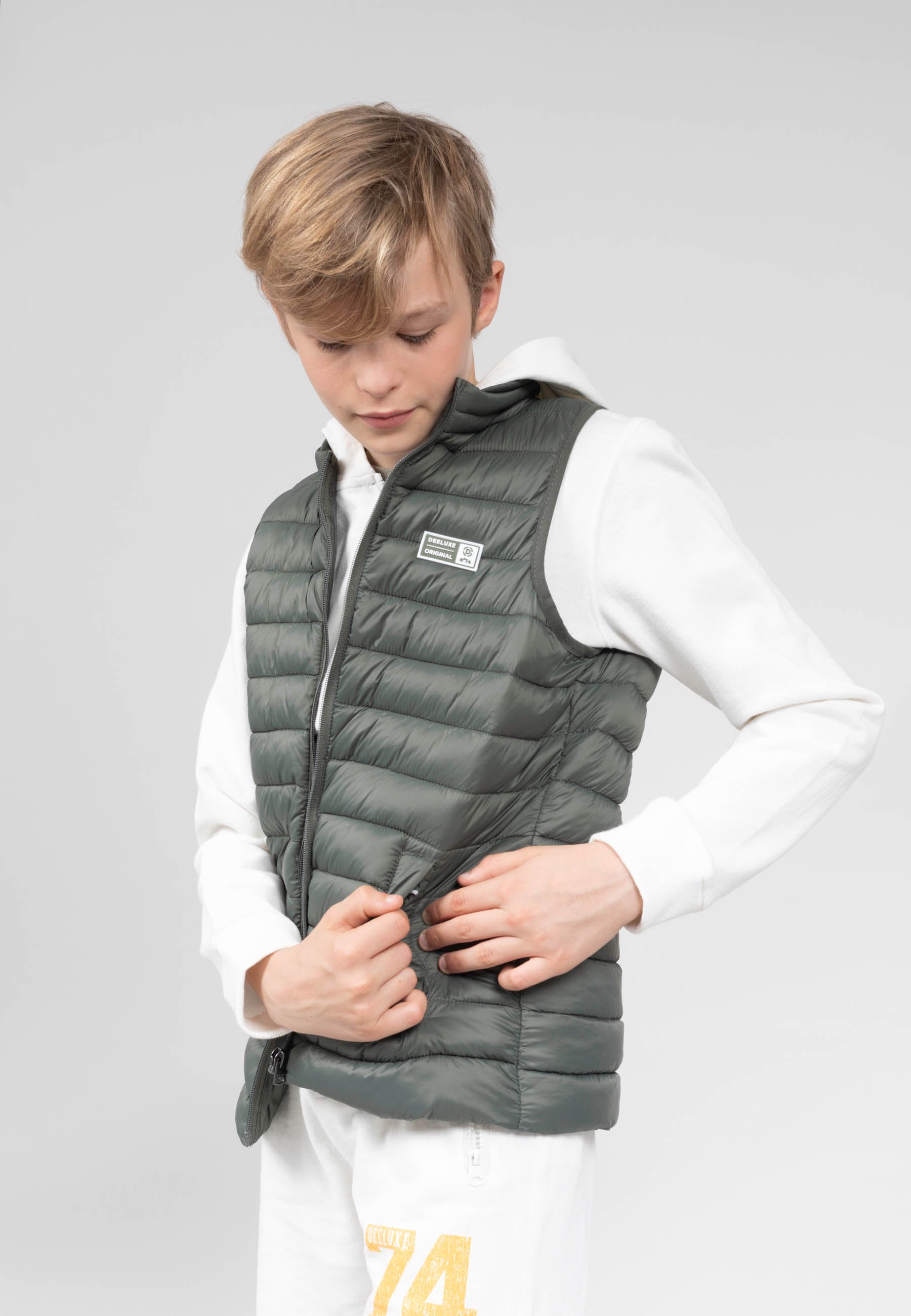 Deeluxe Marshy Puffa Jacket