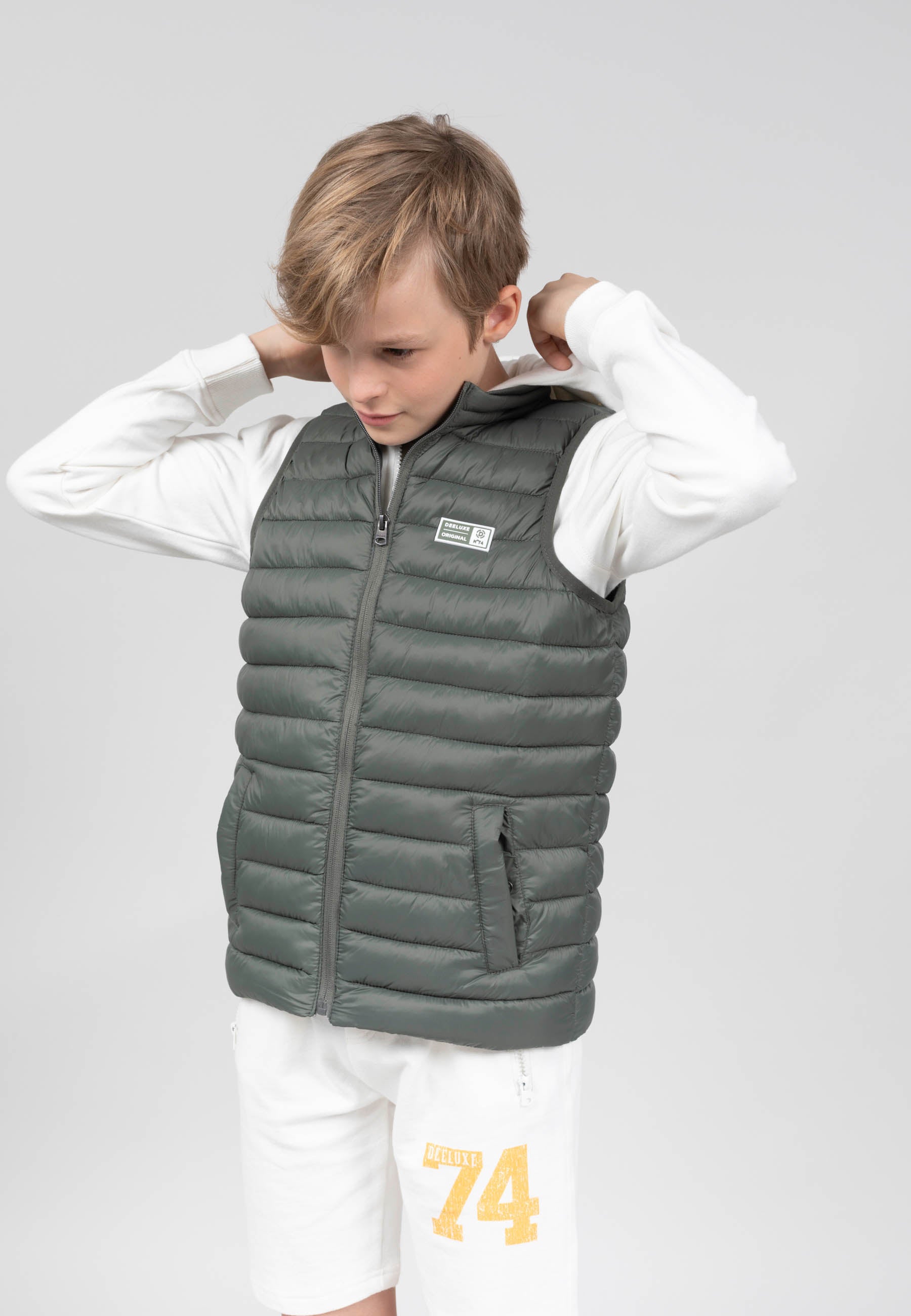 Deeluxe Marshy Puffa Jacket