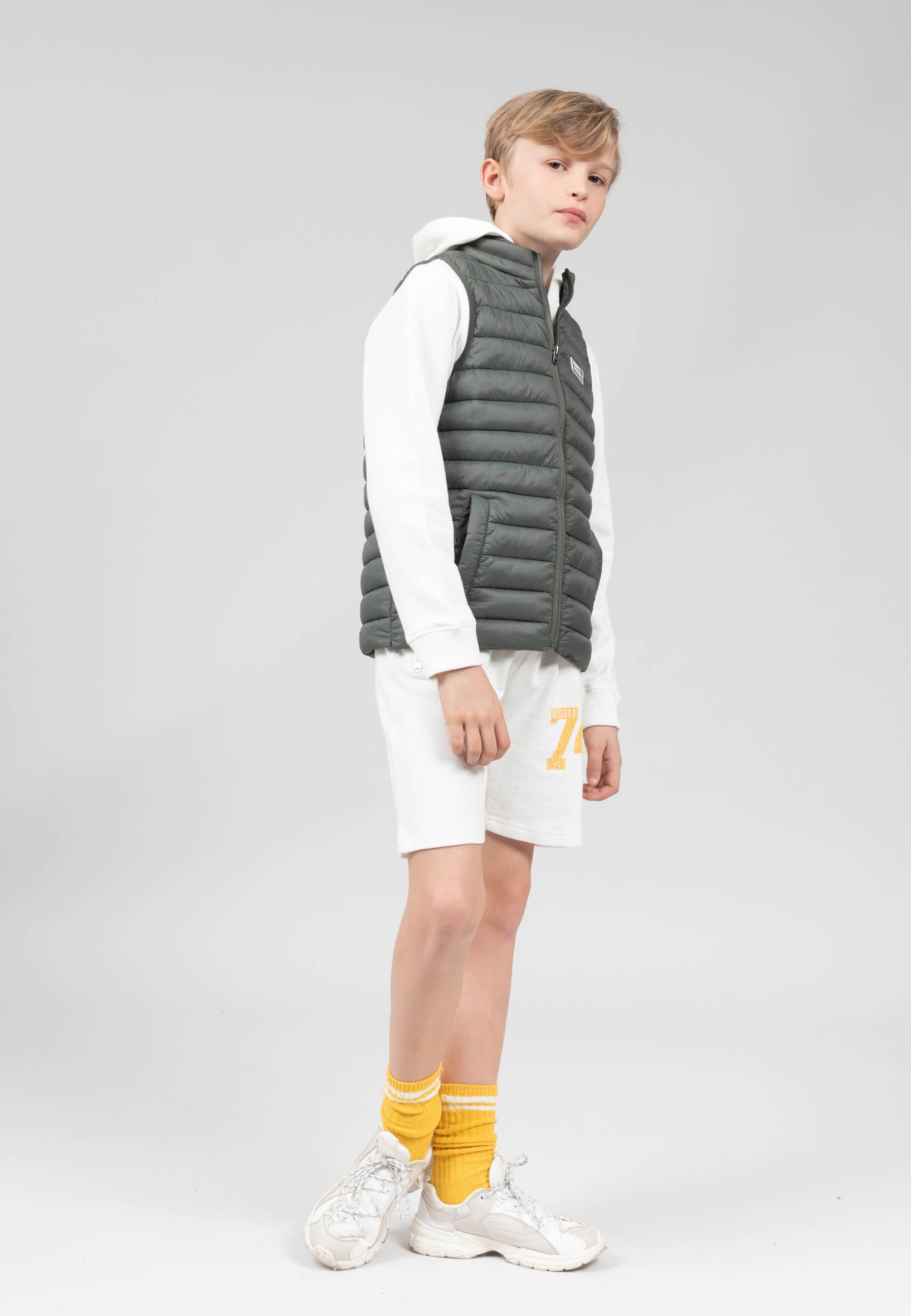 Deeluxe Marshy Puffa Jacket