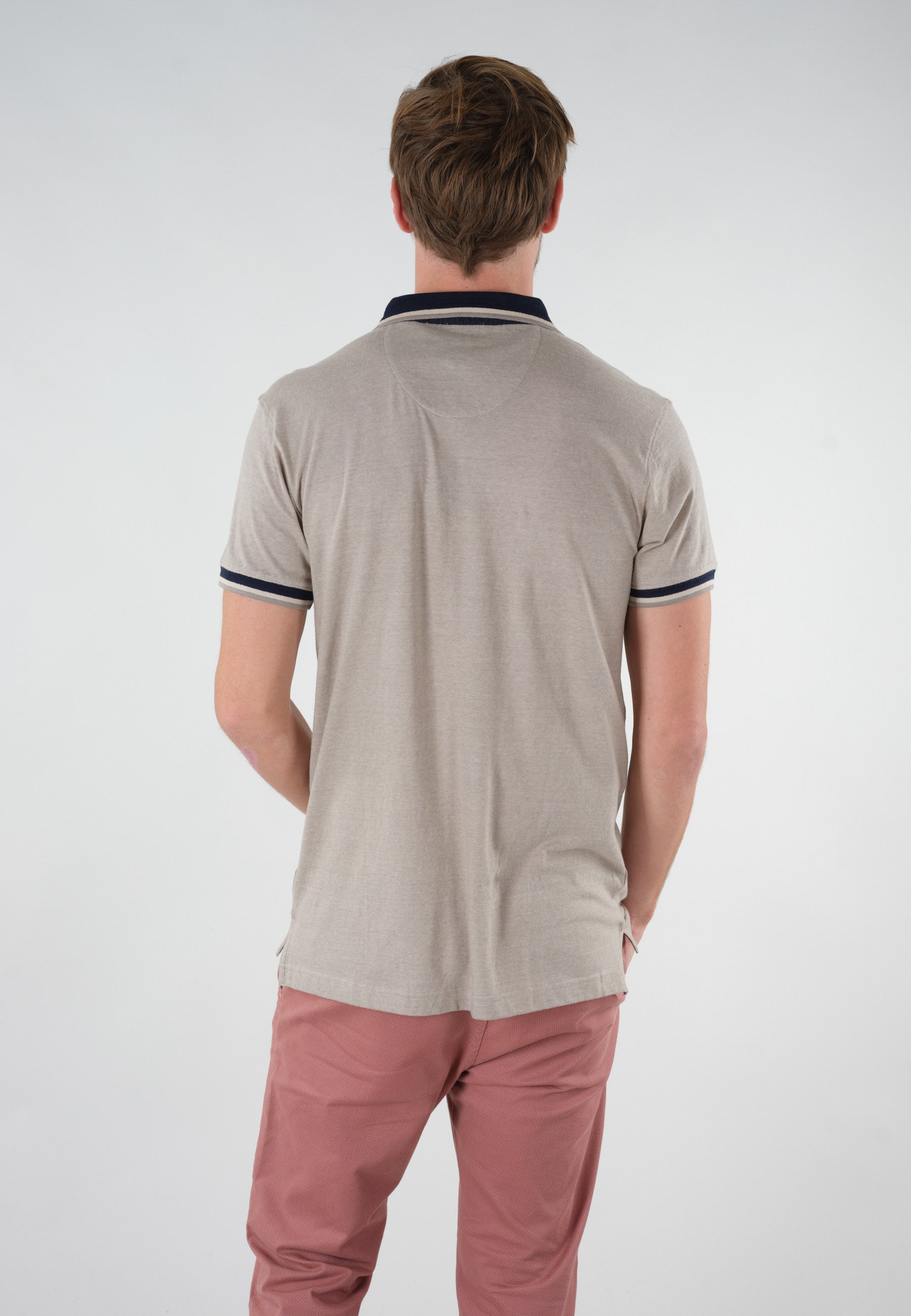 Deeluxe Drexler Short Sleeved Polo