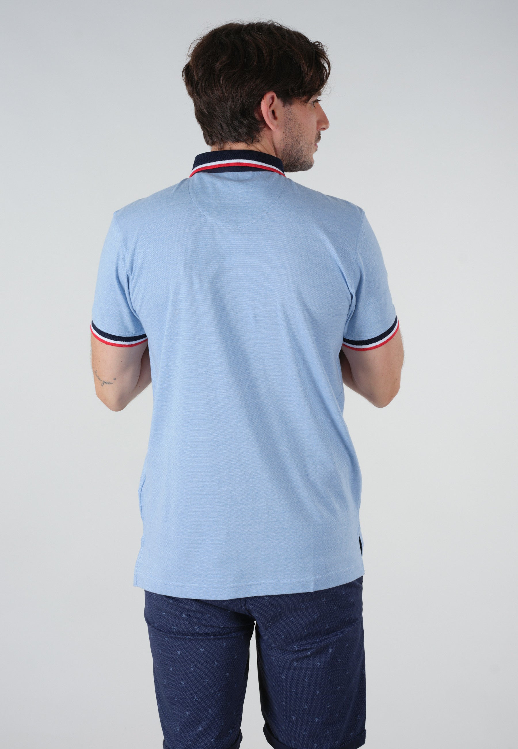 Deeluxe Drexler Short Sleeved Polo