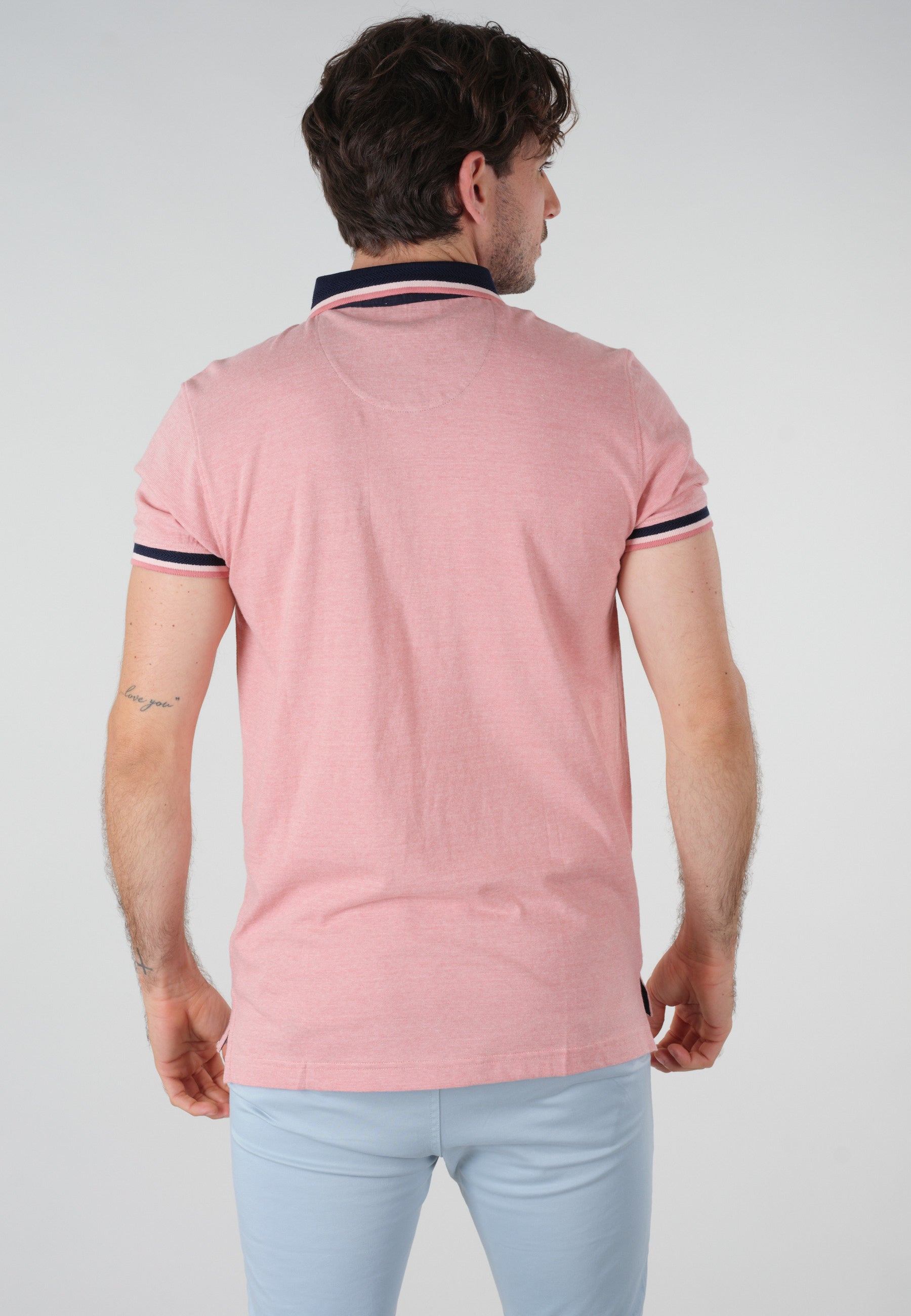 Deeluxe Drexler Short Sleeved Polo