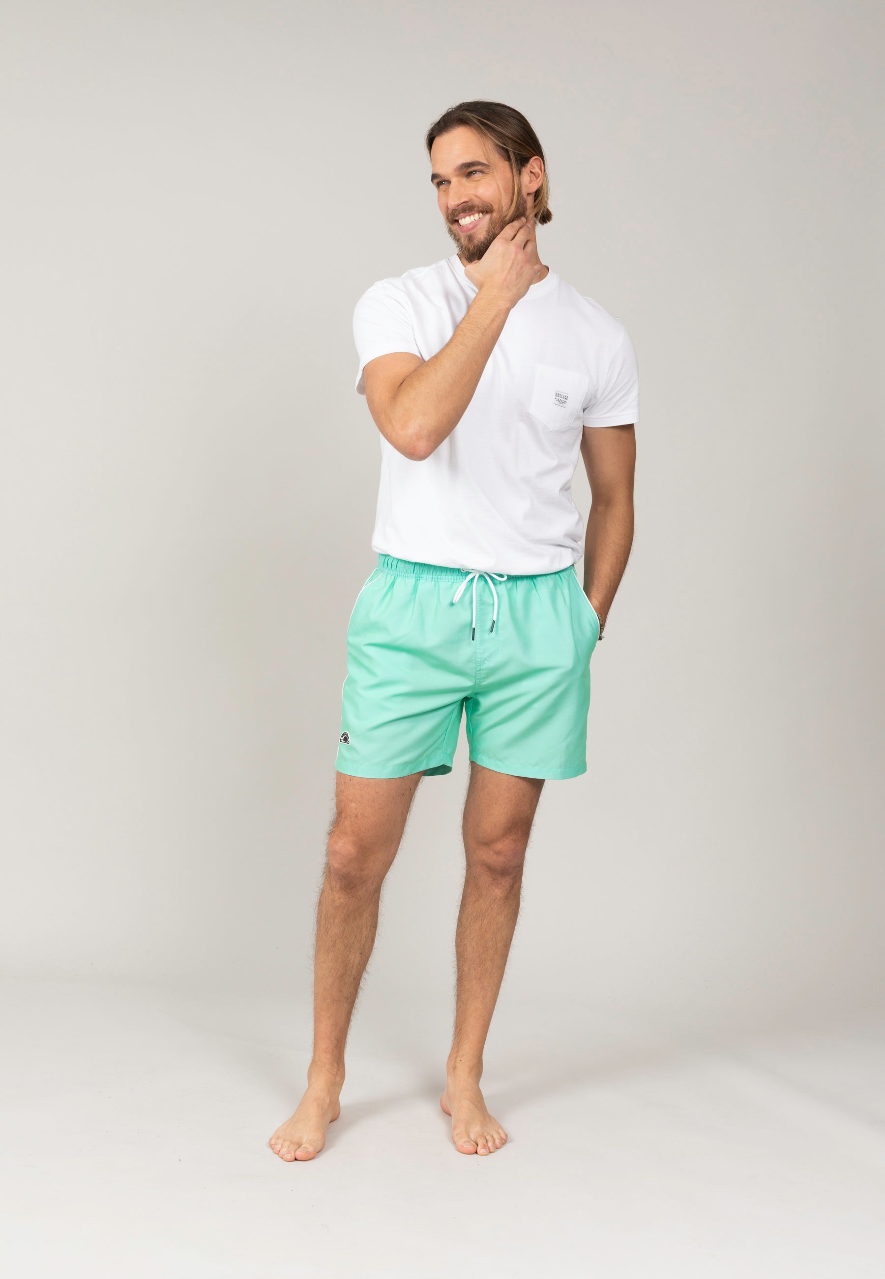 Deeluxe Billy Swim Shorts